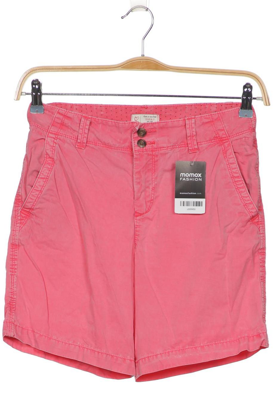 

Esprit Damen Shorts, pink