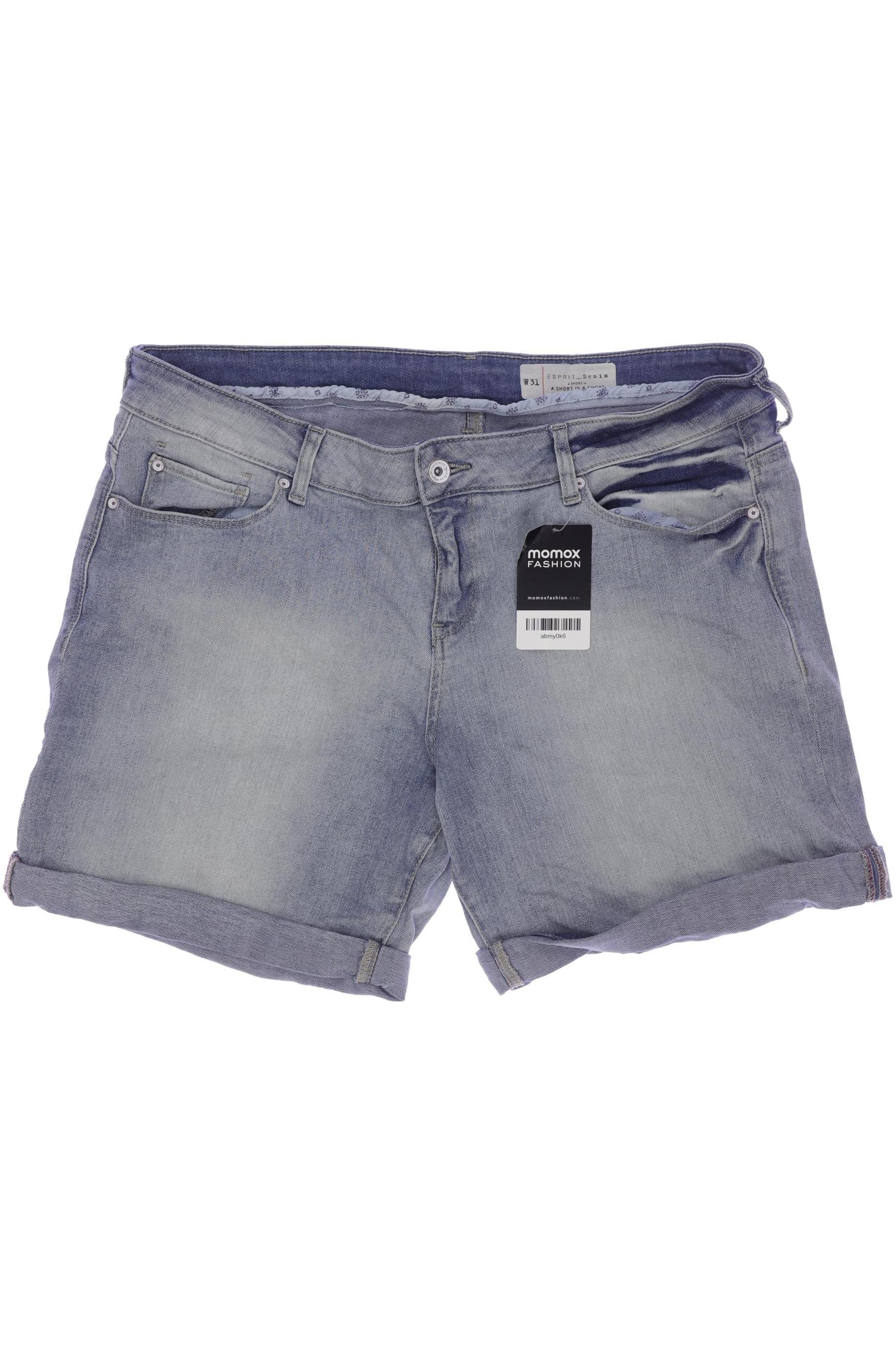 Thumbnail - Esprit Damen Shorts, blau, Gr. 31