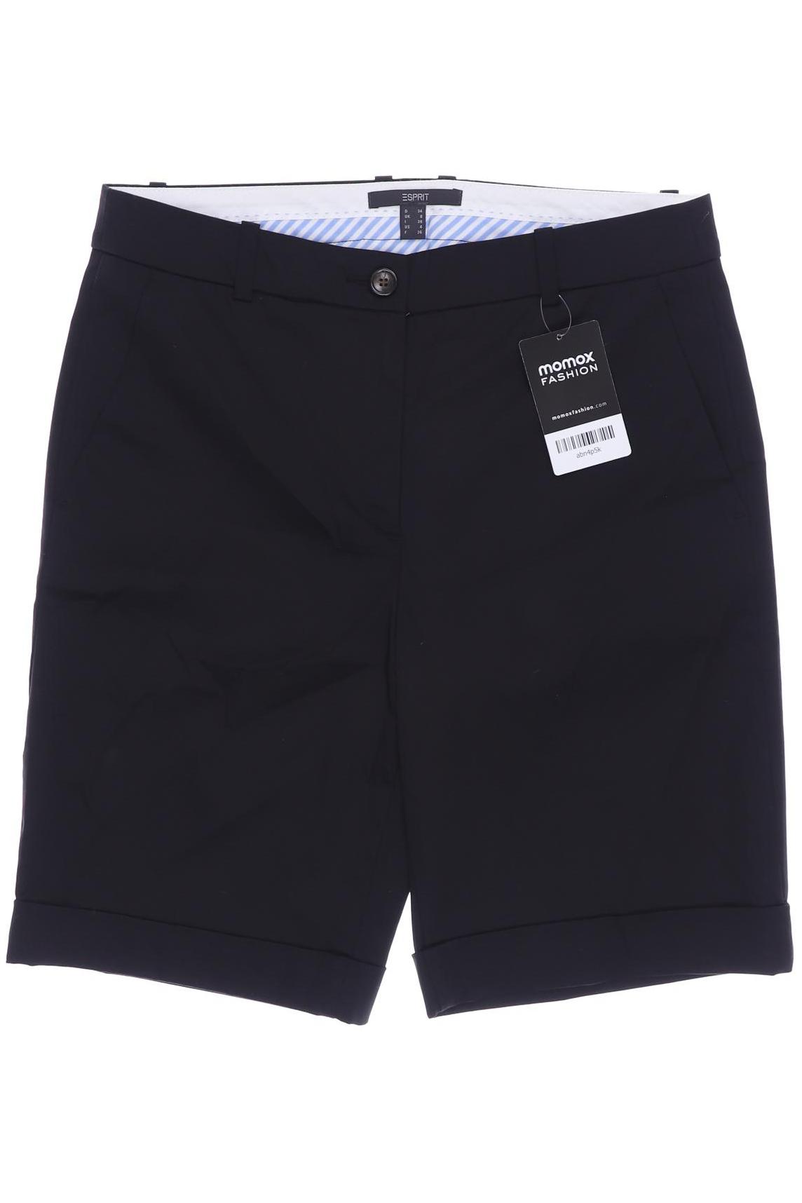 

Esprit Damen Shorts, schwarz