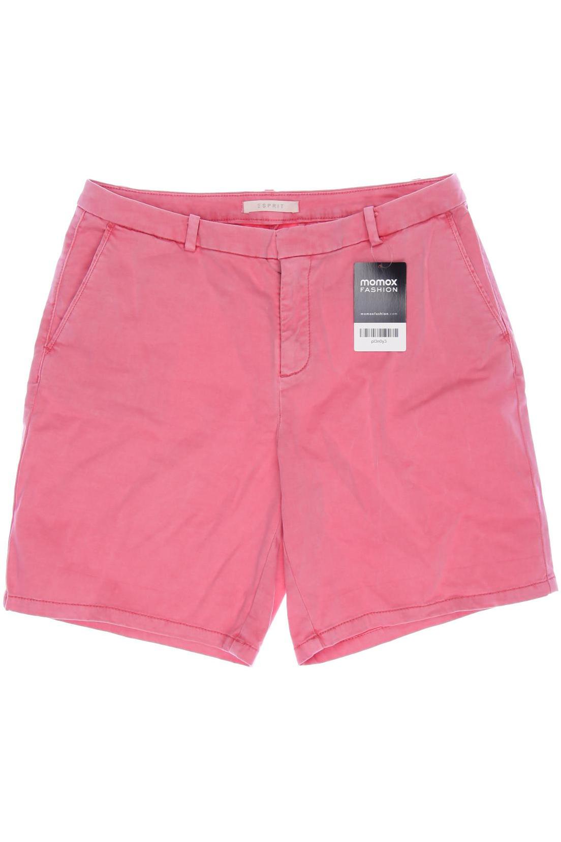 

Esprit Damen Shorts, pink, Gr. 36