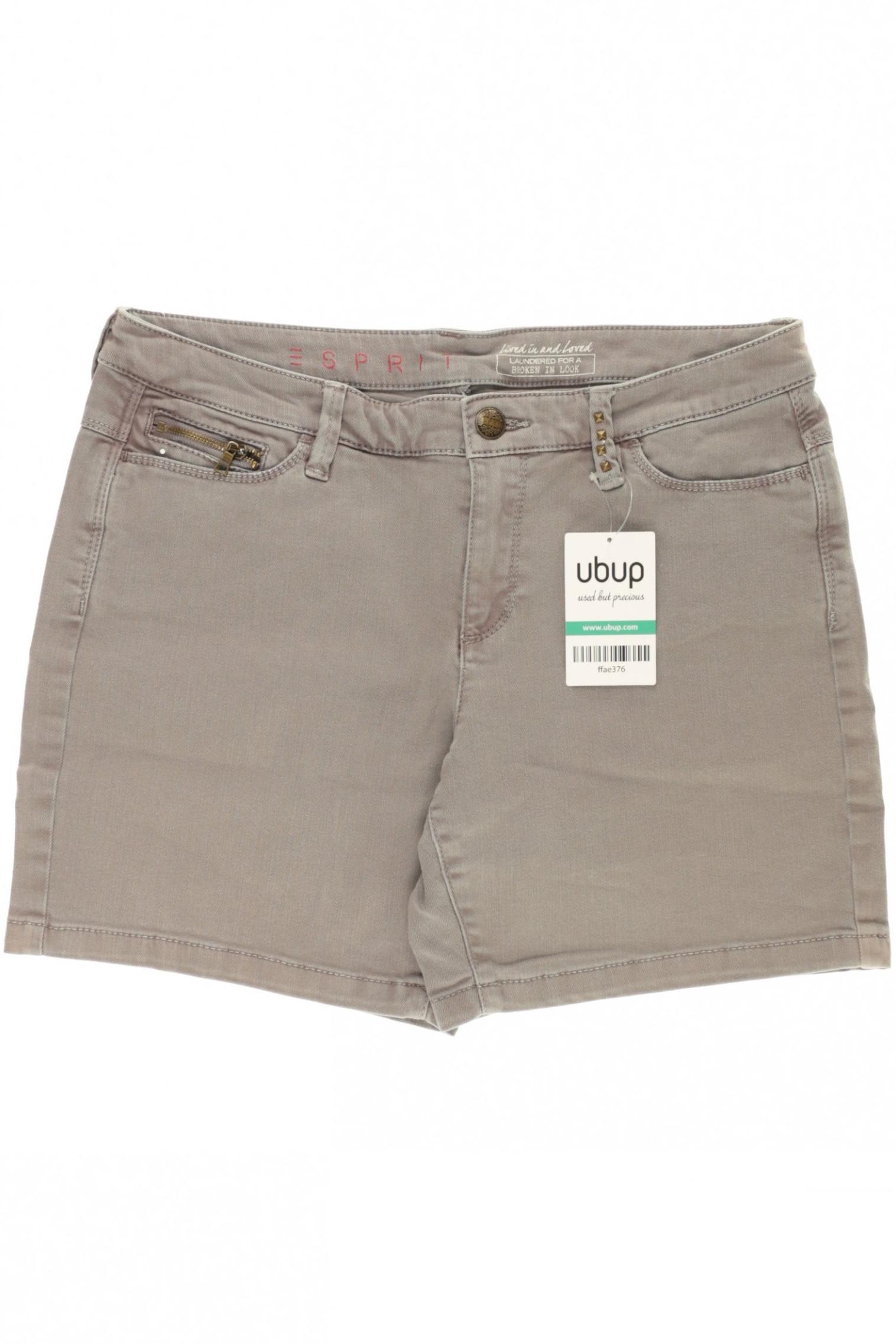 

Esprit Damen Shorts, grau, Gr. 36