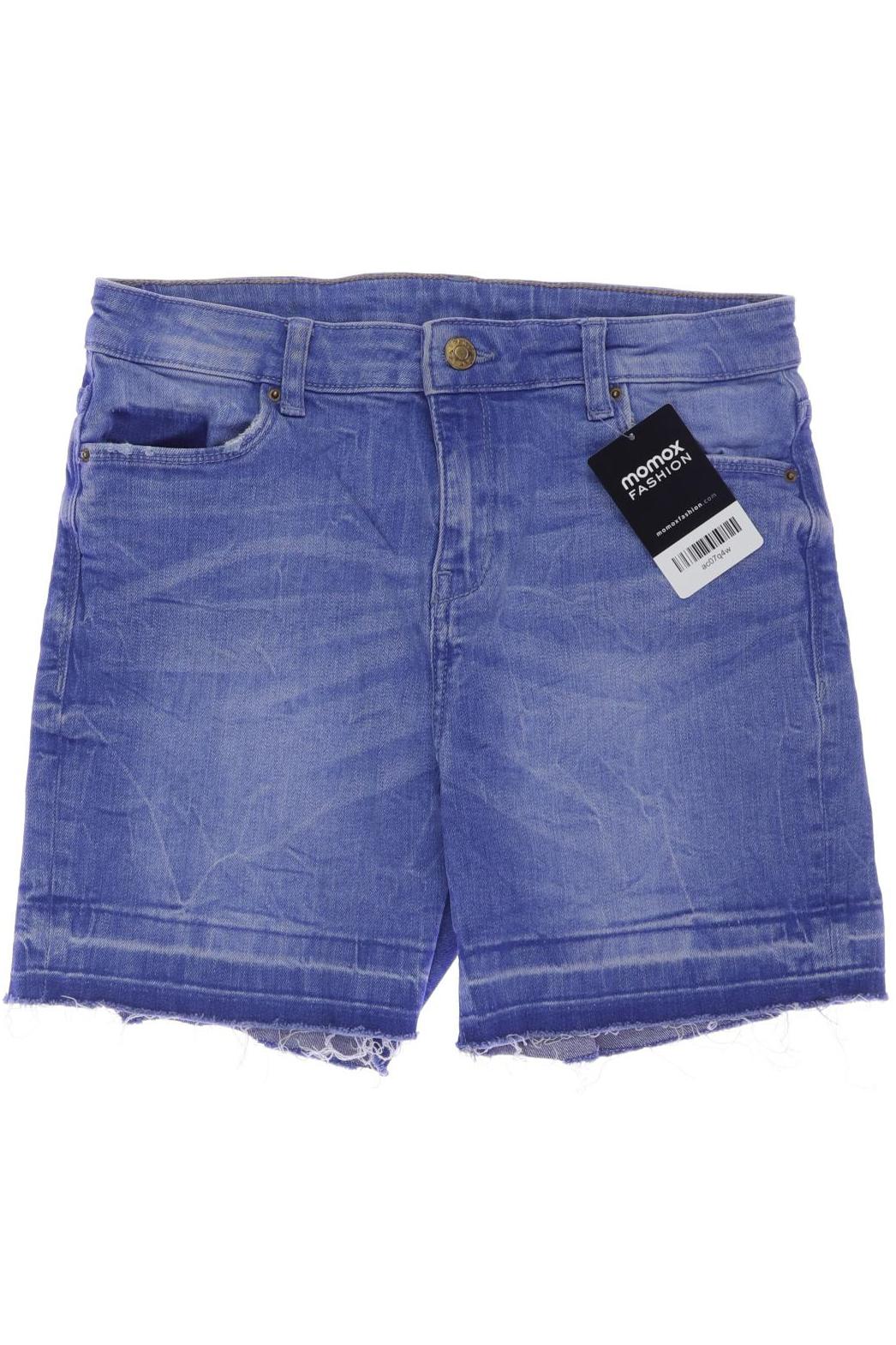 

Esprit Damen Shorts, blau, Gr. 28