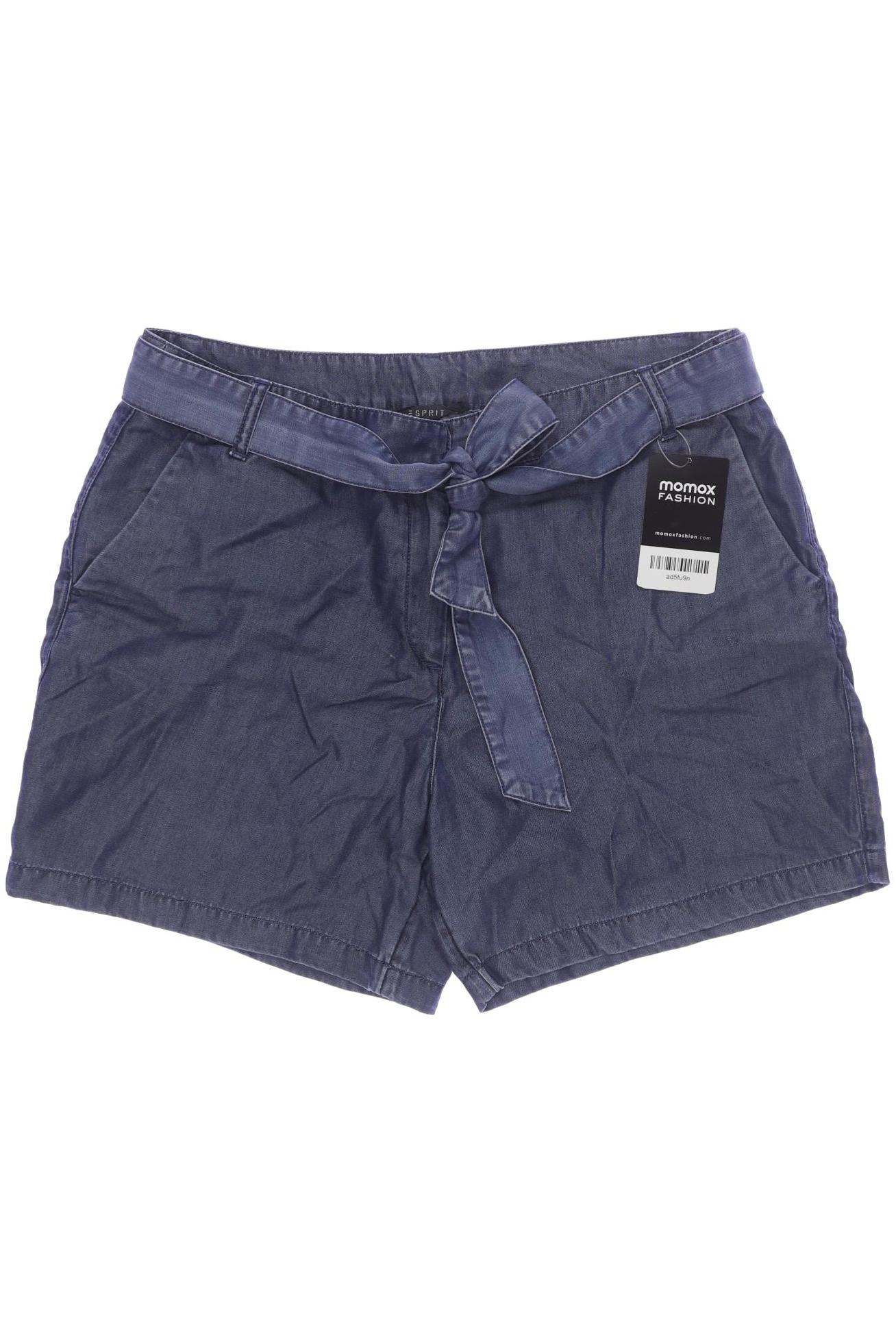 

Esprit Damen Shorts, marineblau, Gr. 38