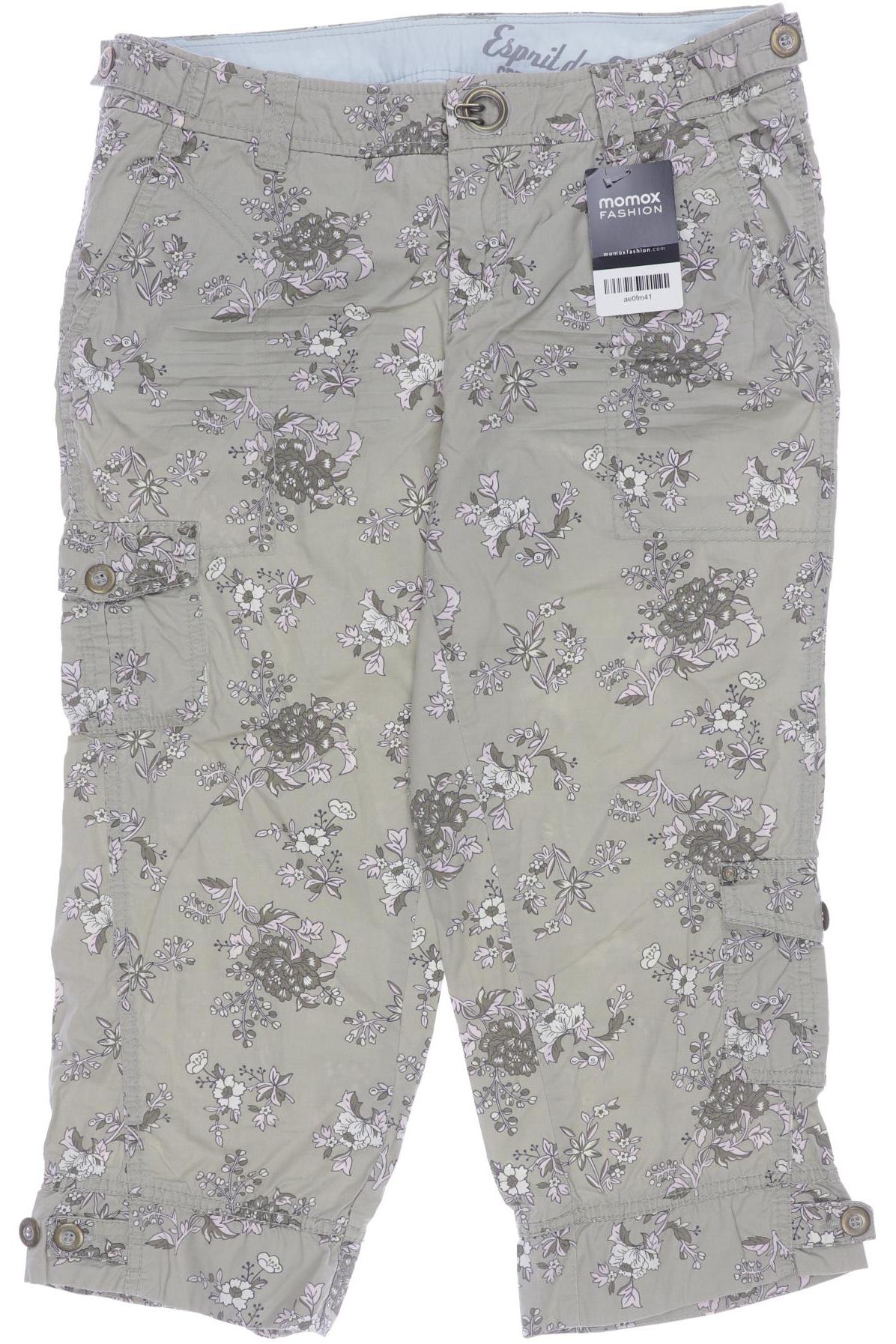 

Esprit Damen Shorts, grün, Gr. 38