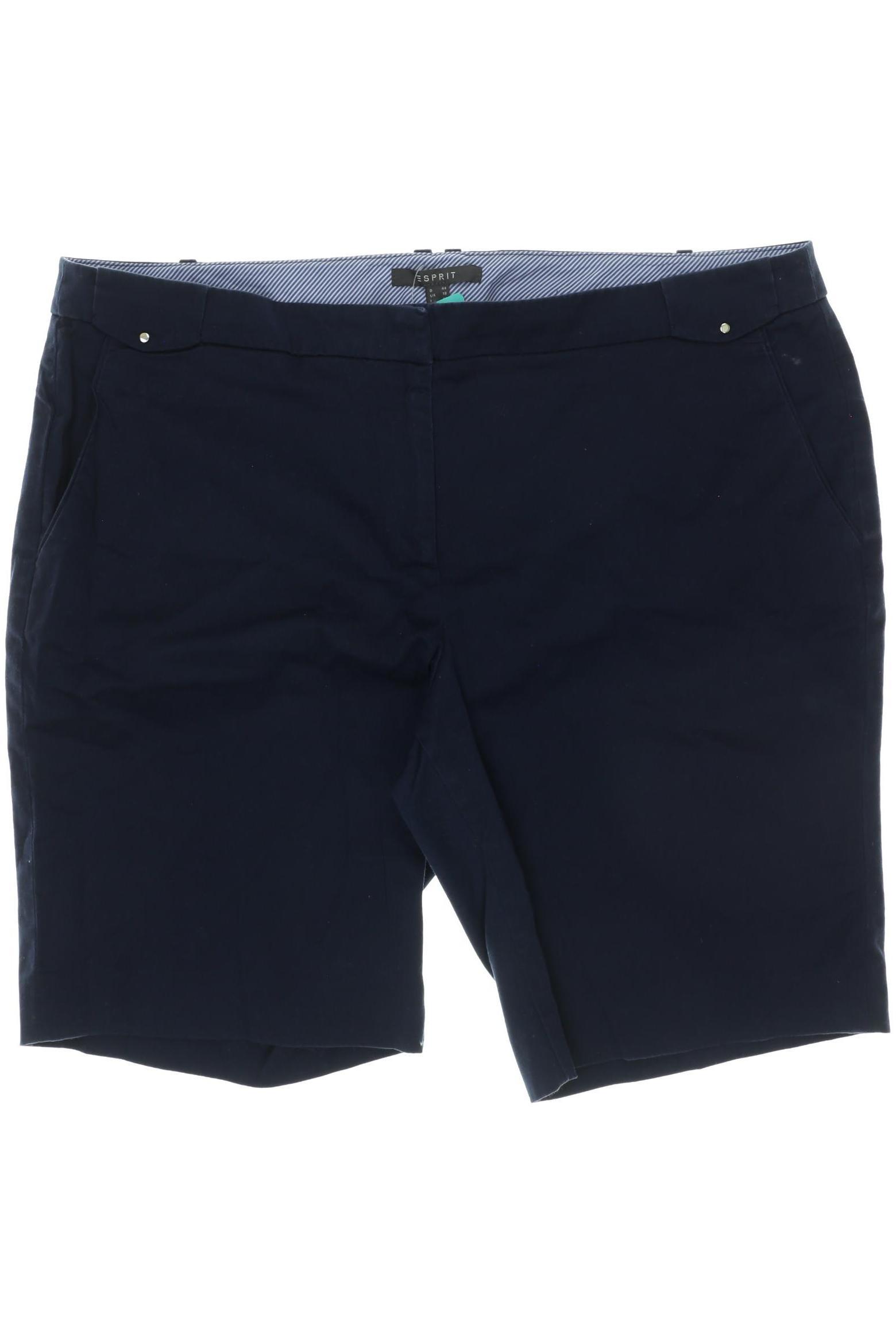

Esprit Damen Shorts, blau, Gr. 44