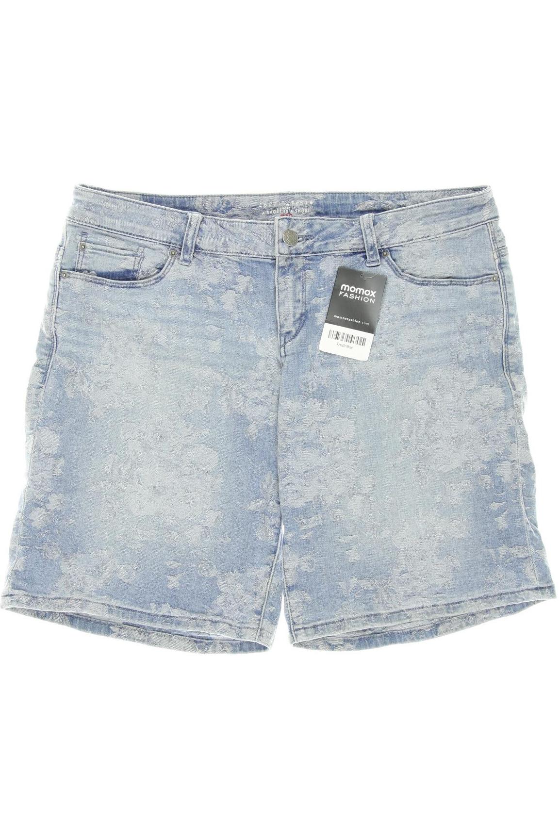 

Esprit Damen Shorts, blau, Gr. 30