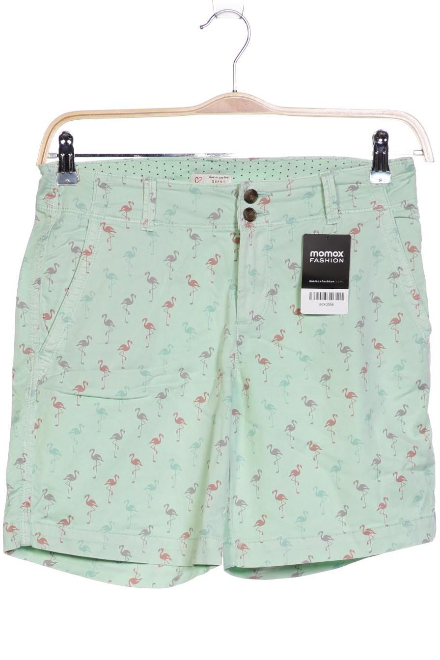 

Esprit Damen Shorts, hellgrün