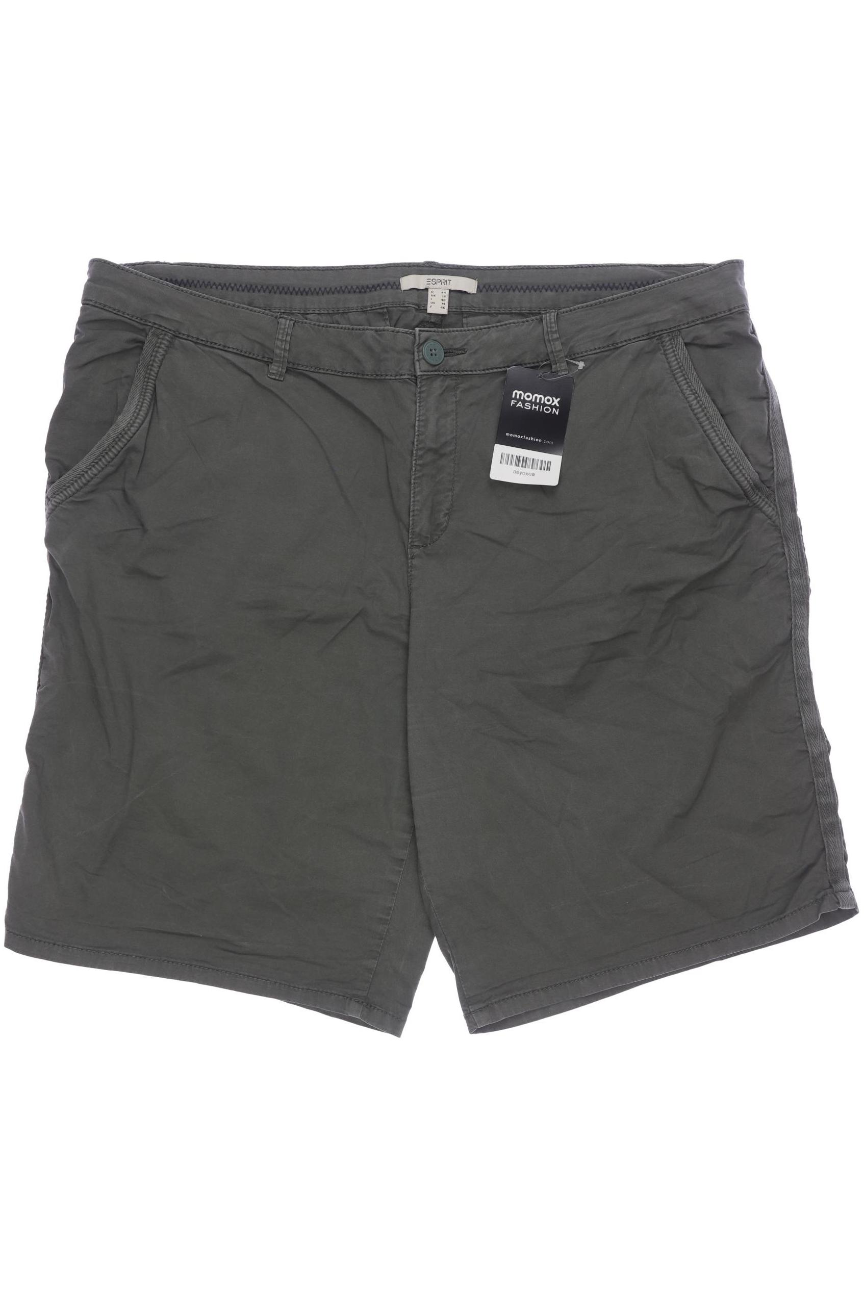 

Esprit Damen Shorts, grün, Gr. 44