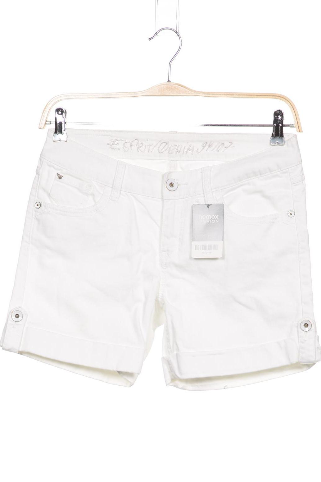 

Esprit Damen Shorts, weiß