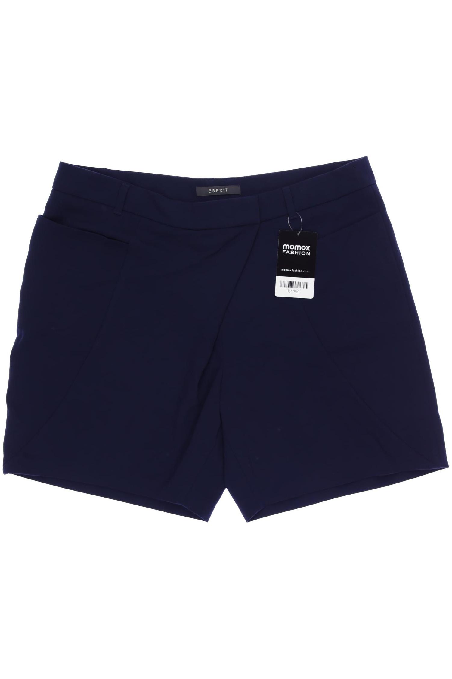 

Esprit Damen Shorts, marineblau, Gr. 38