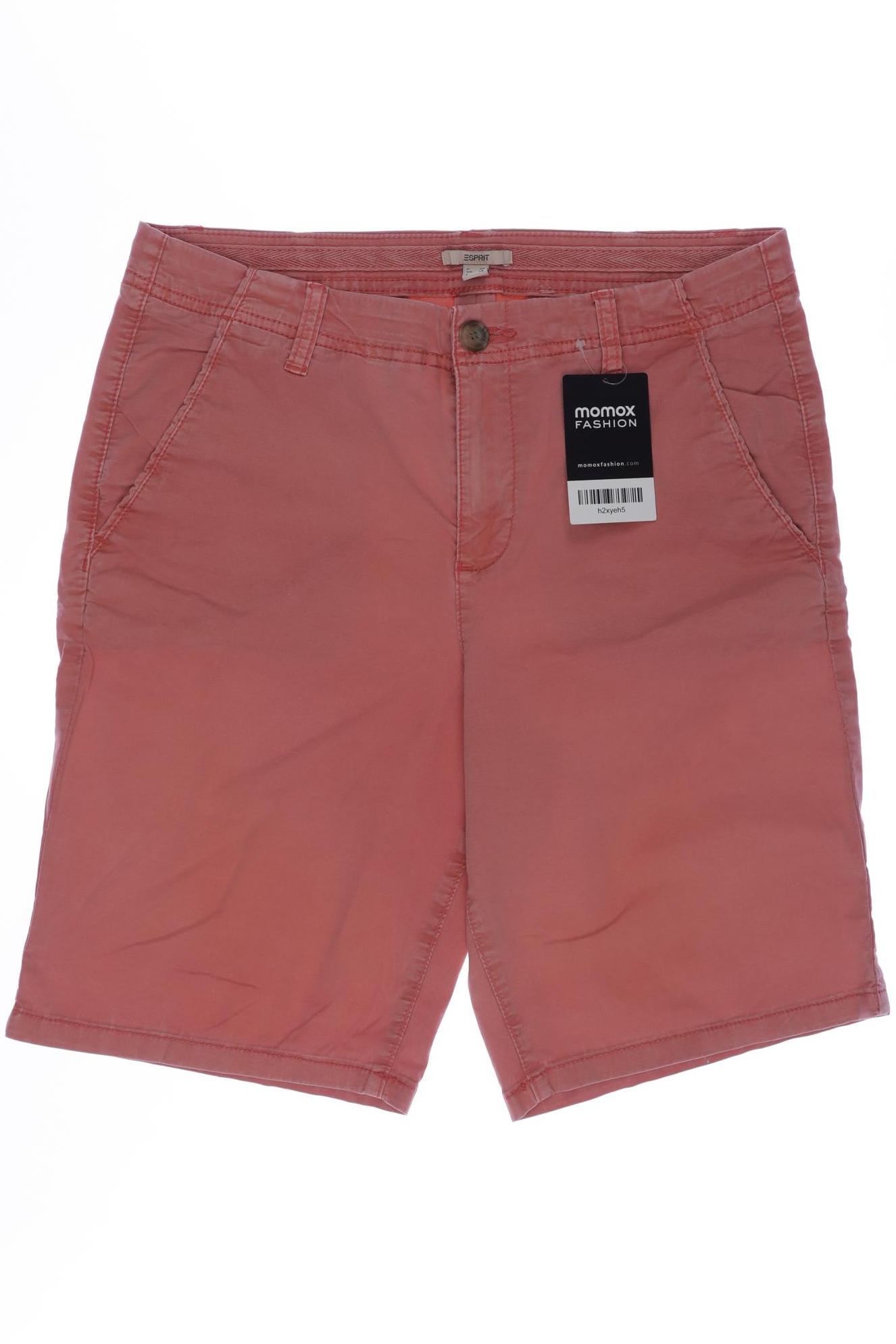 

Esprit Damen Shorts, pink, Gr. 36