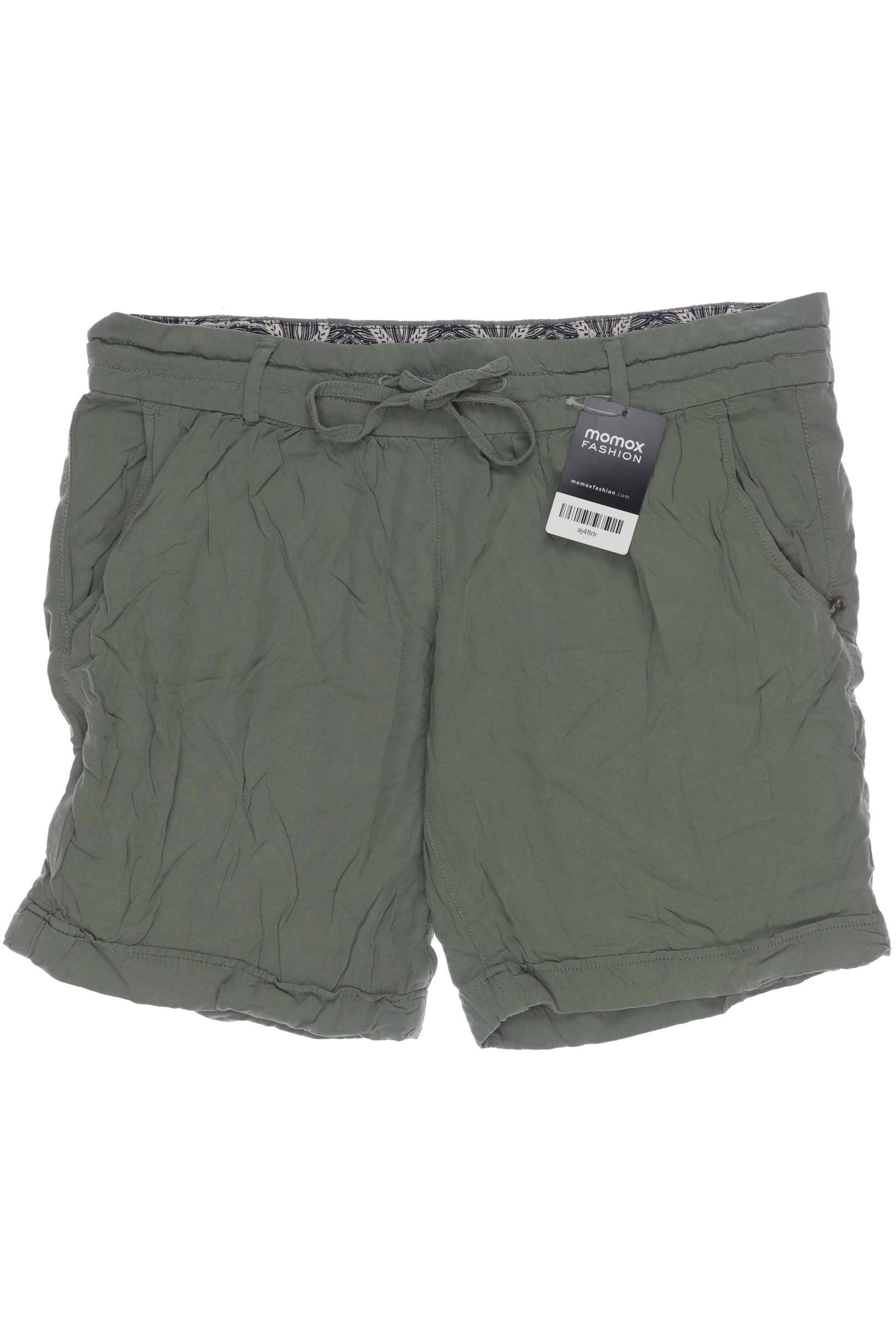 

Esprit Damen Shorts, grün, Gr. 38