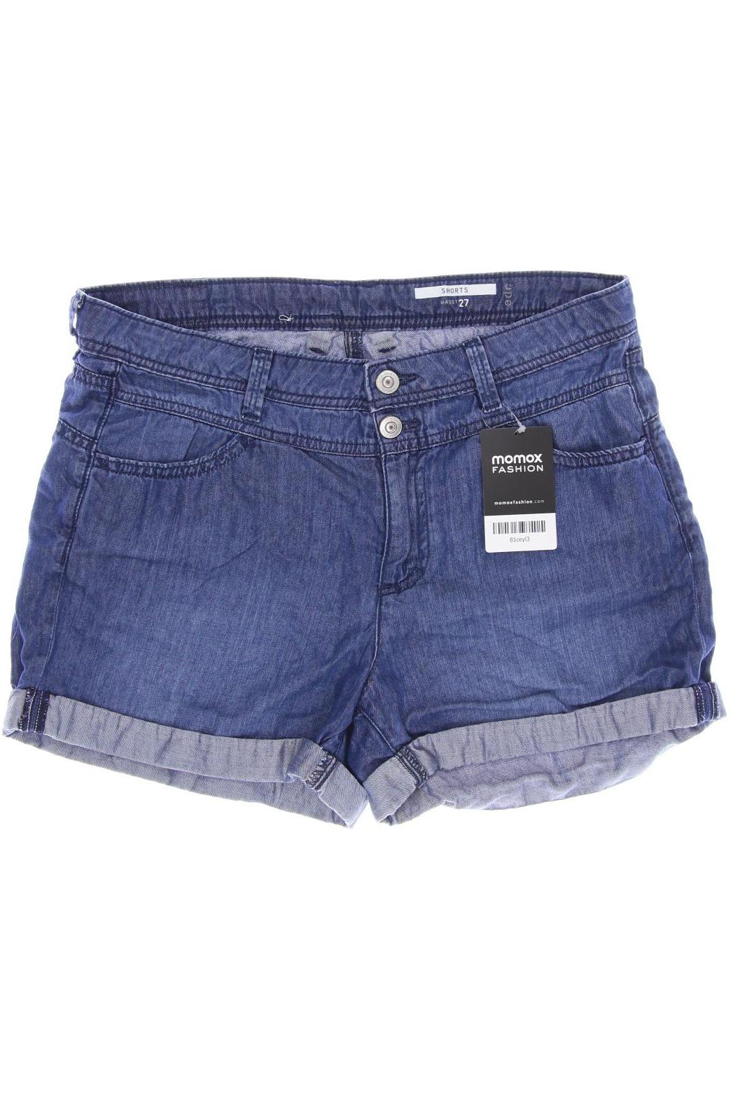 

Esprit Damen Shorts, marineblau