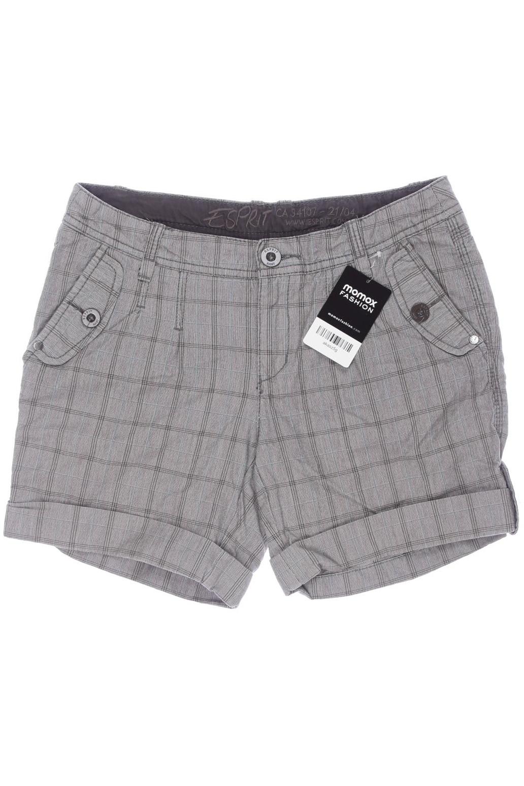 

Esprit Damen Shorts, grau, Gr. 34