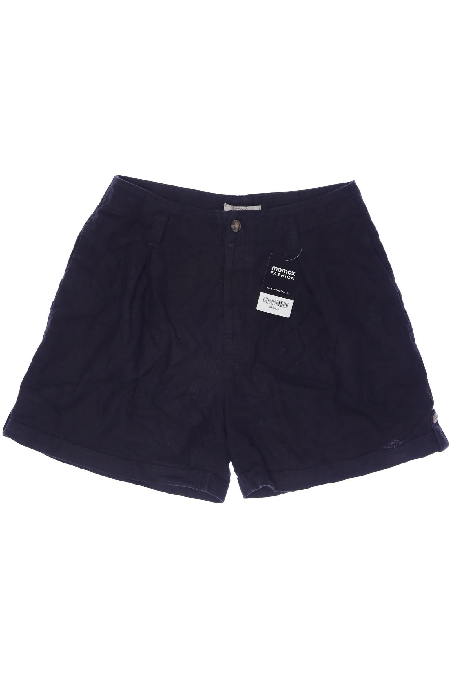 

Esprit Damen Shorts, schwarz, Gr. 38