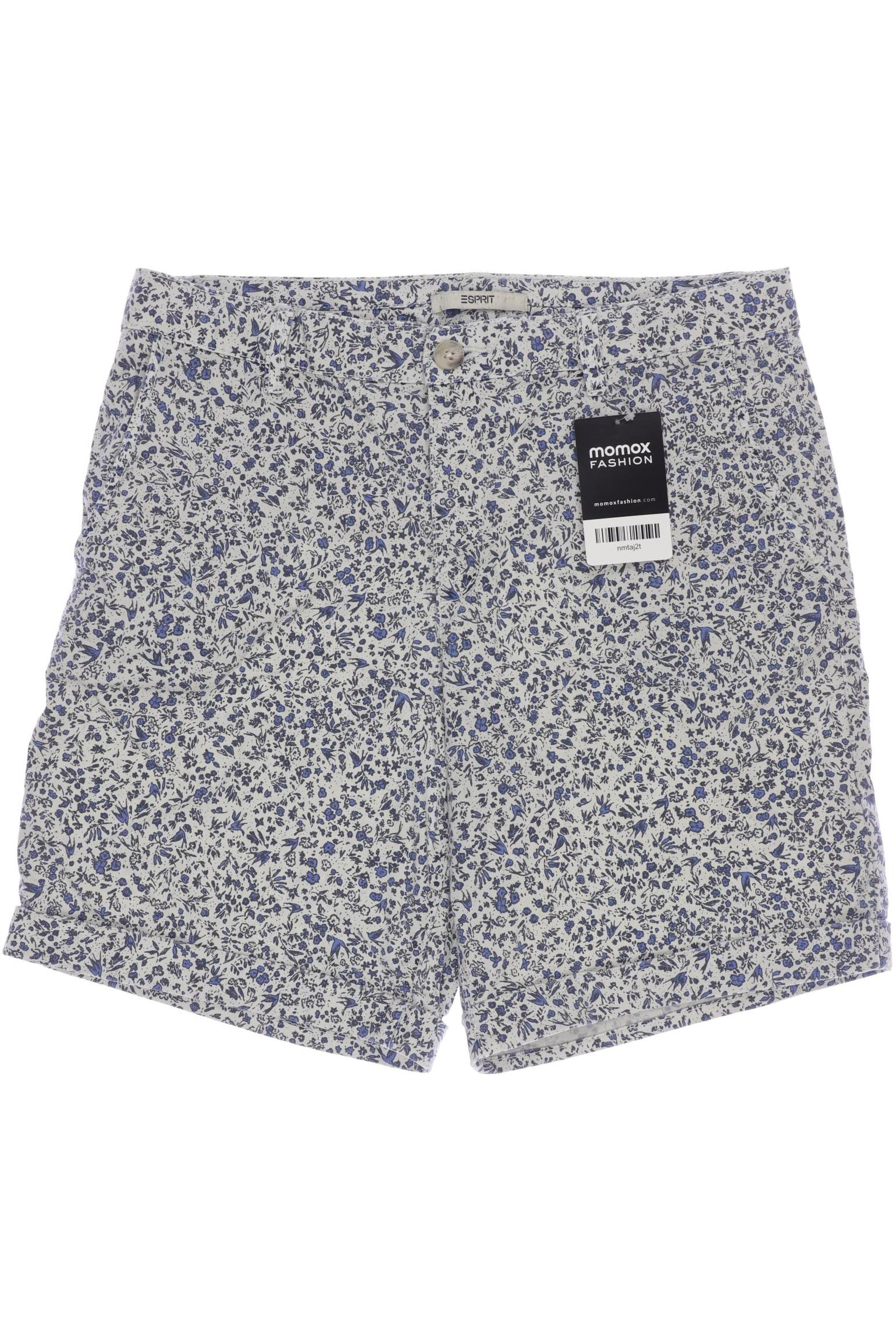

Esprit Damen Shorts, blau, Gr. 34