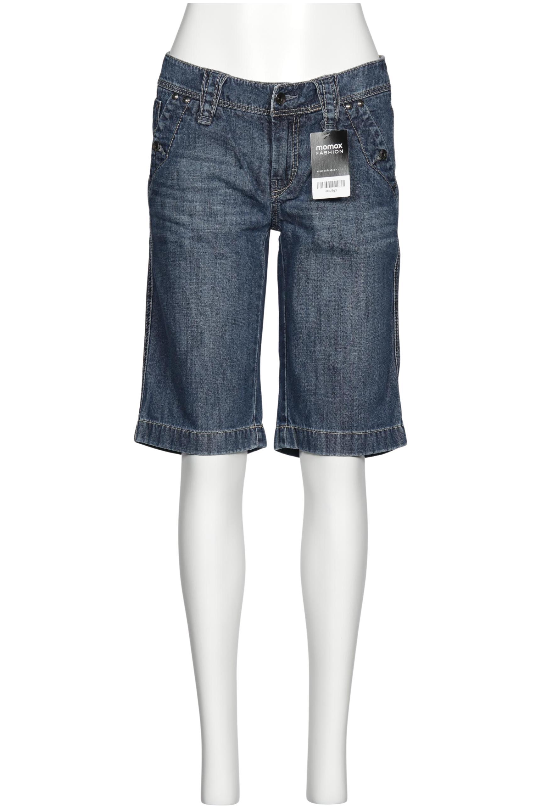 

Esprit Damen Shorts, blau, Gr. 34