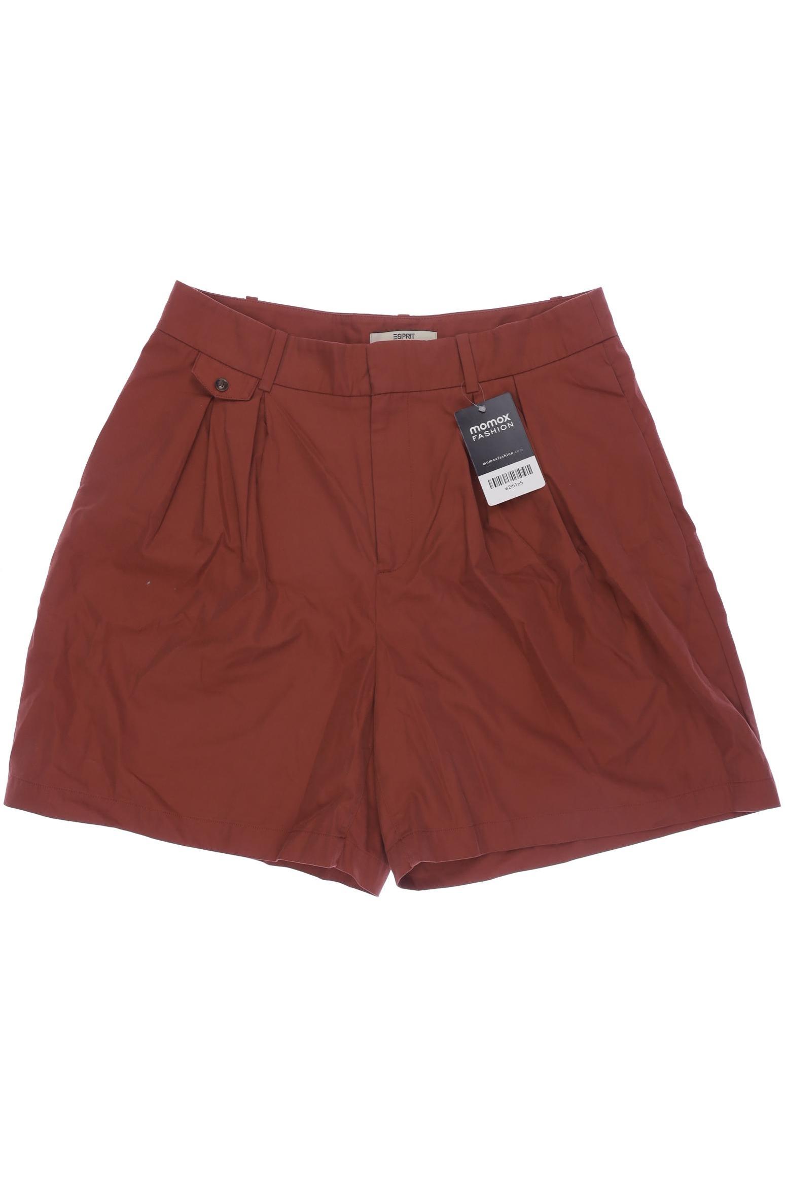 

Esprit Damen Shorts, rot, Gr. 38
