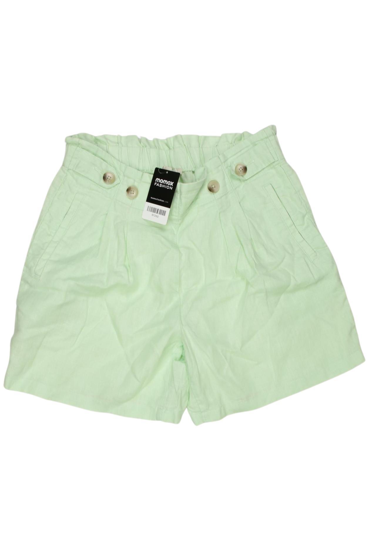

Esprit Damen Shorts, hellgrün, Gr. 38