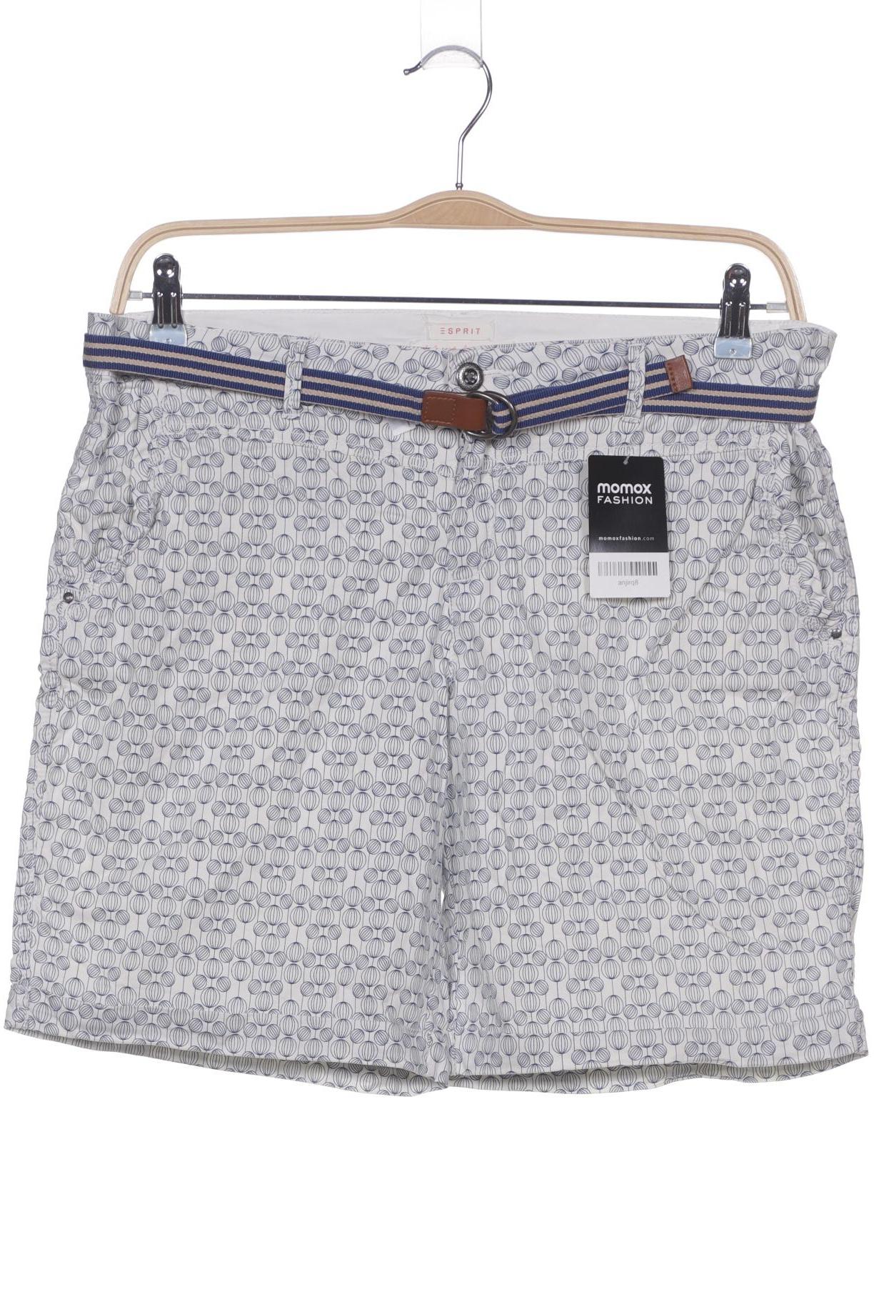 

Esprit Damen Shorts, hellblau, Gr. 40