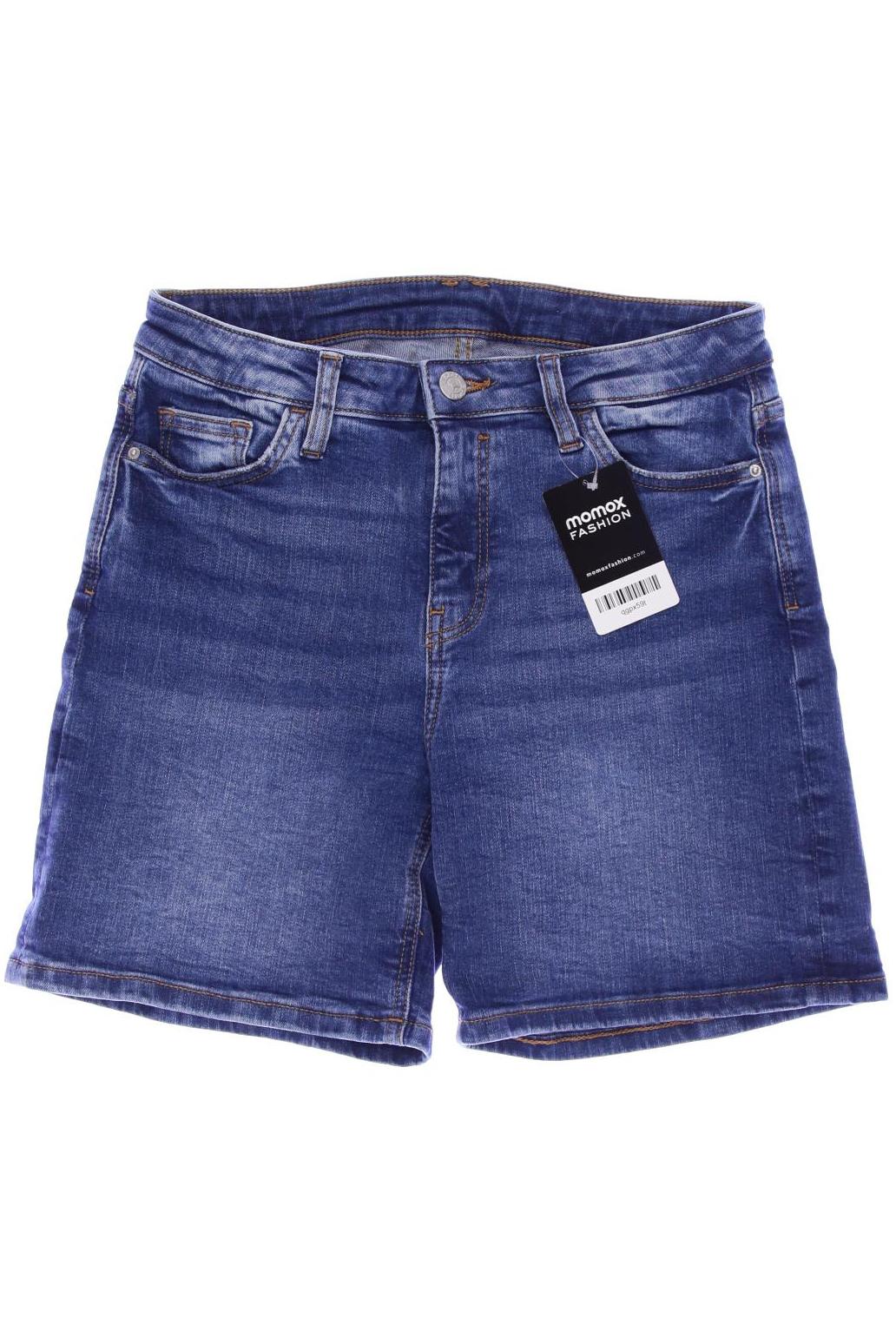 

Esprit Damen Shorts, blau, Gr. 38