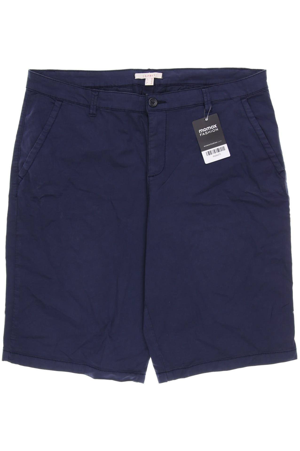 

Esprit Damen Shorts, marineblau