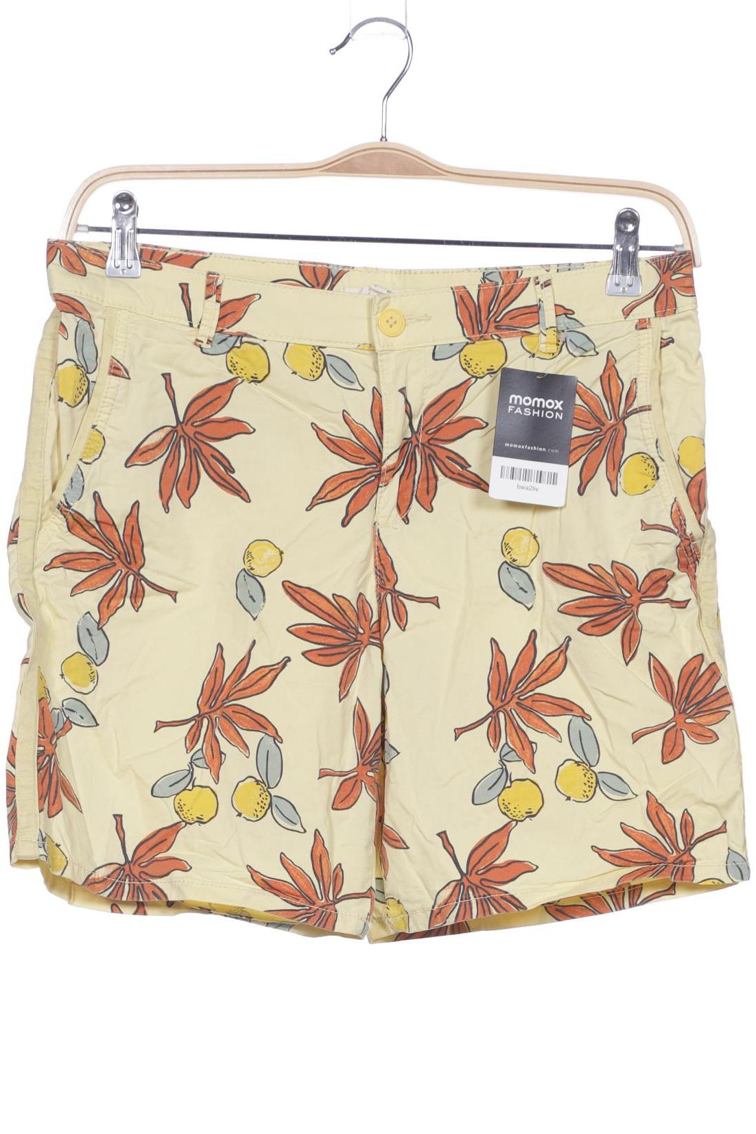 

Esprit Damen Shorts, gelb, Gr. 38