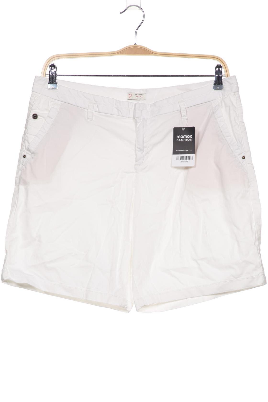 

Esprit Damen Shorts, weiß