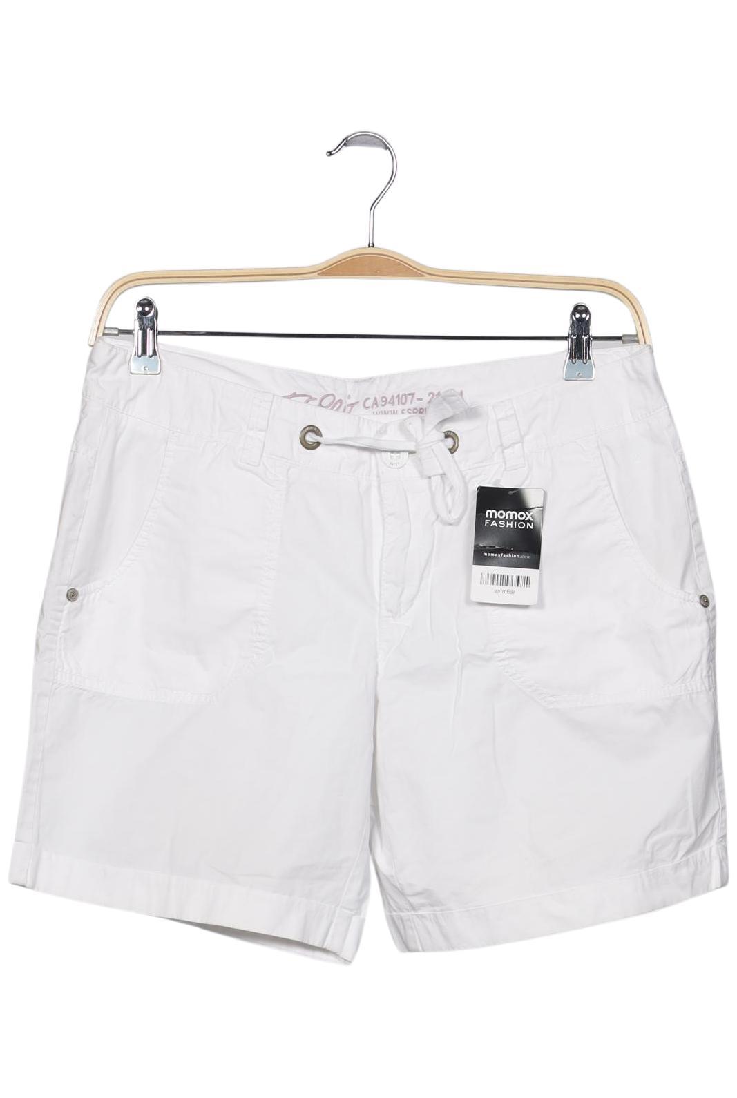 

Esprit Damen Shorts, weiß, Gr. 40