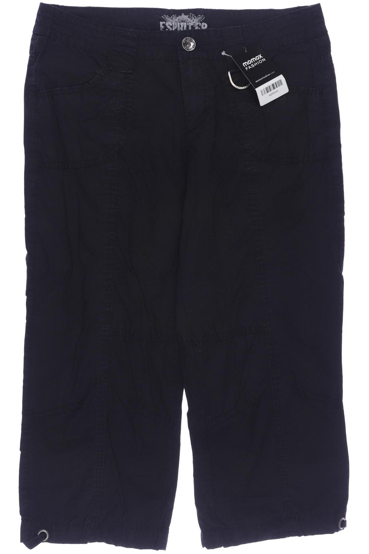 

Esprit Damen Shorts, schwarz, Gr. 38