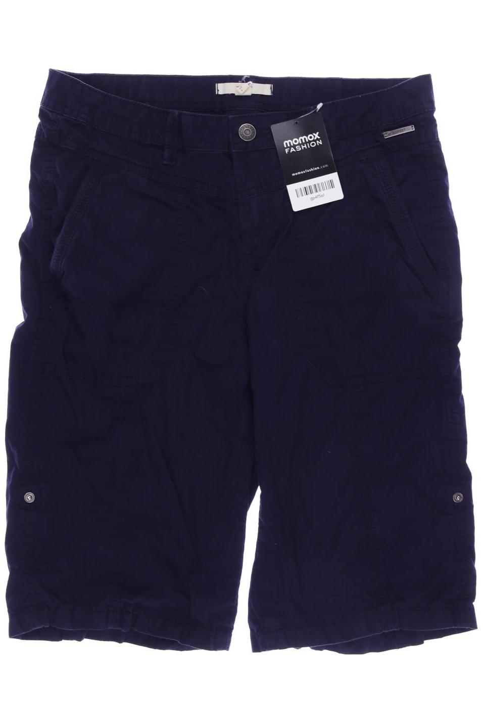 

Esprit Damen Shorts, marineblau, Gr. 34