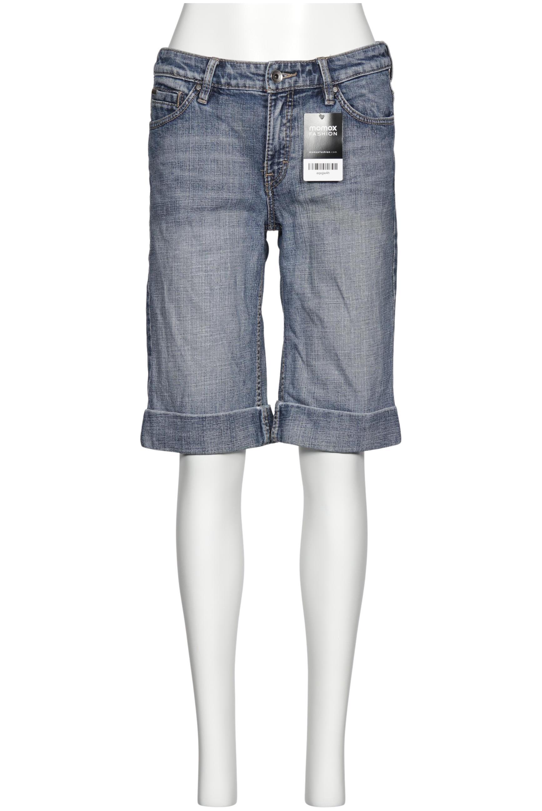 

Esprit Damen Shorts, blau, Gr. 34