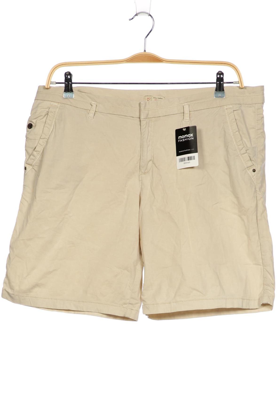 

Esprit Damen Shorts, cremeweiß, Gr. 42