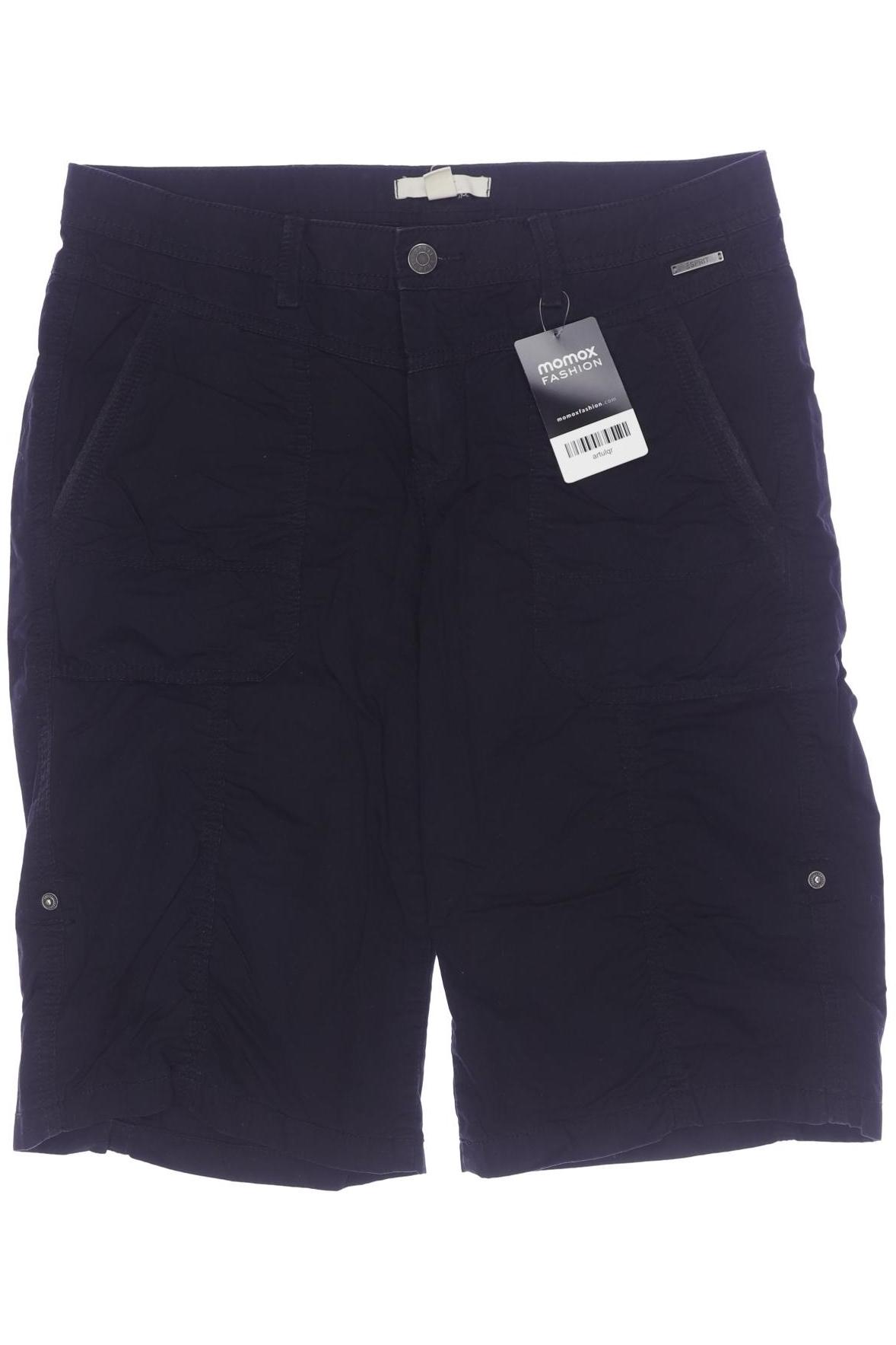 

Esprit Damen Shorts, schwarz, Gr. 38