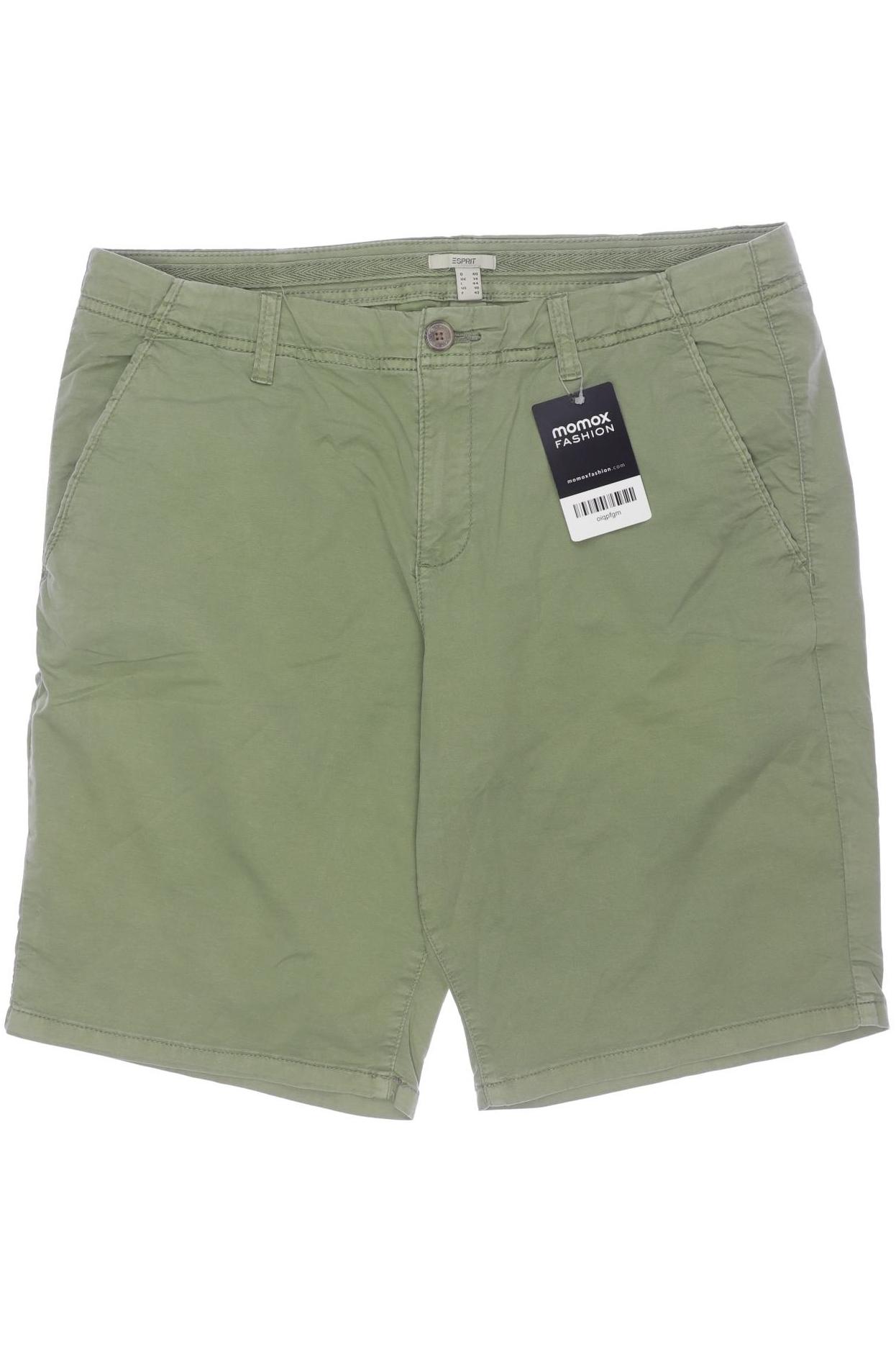 

Esprit Damen Shorts, grün, Gr. 40
