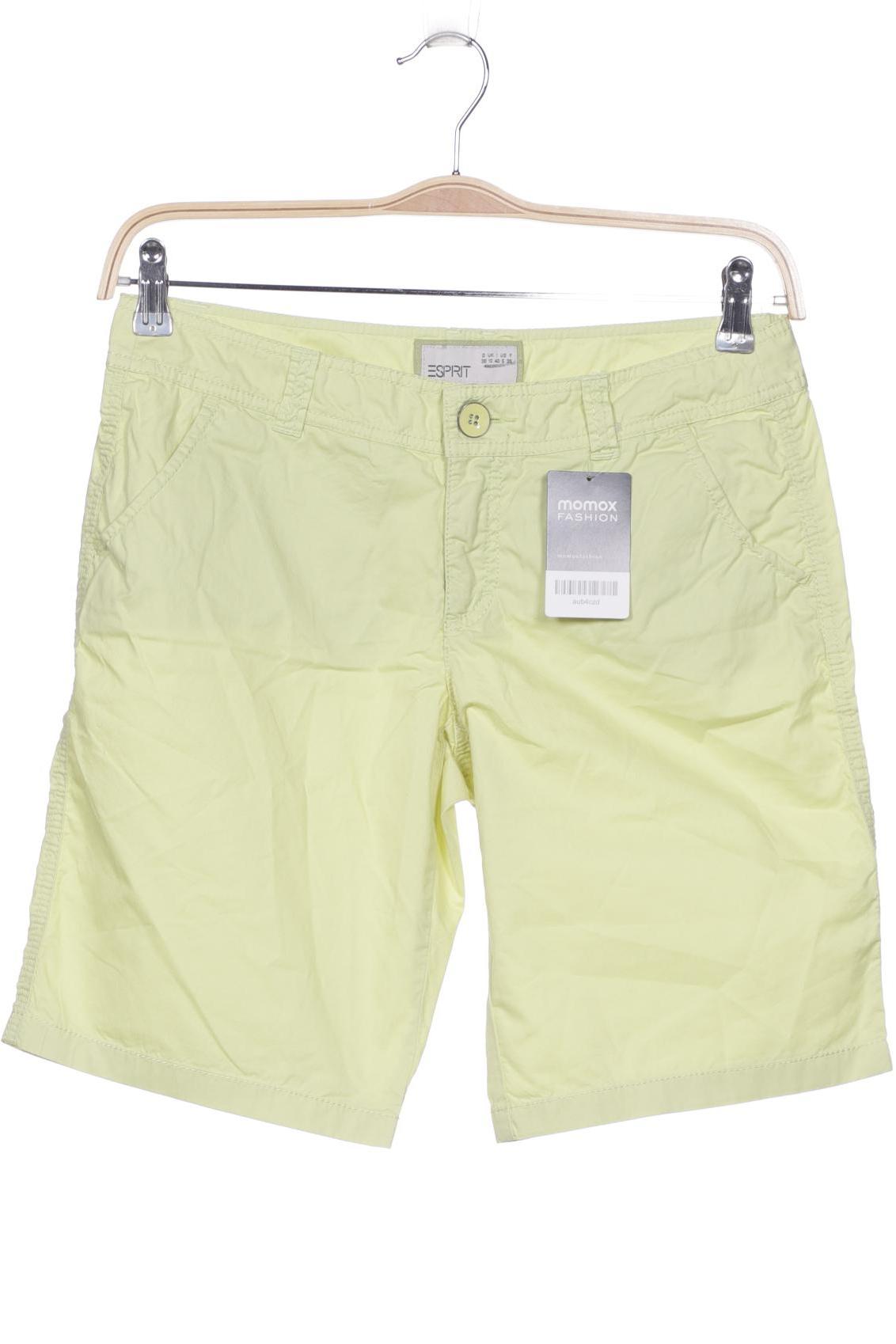 

Esprit Damen Shorts, gelb