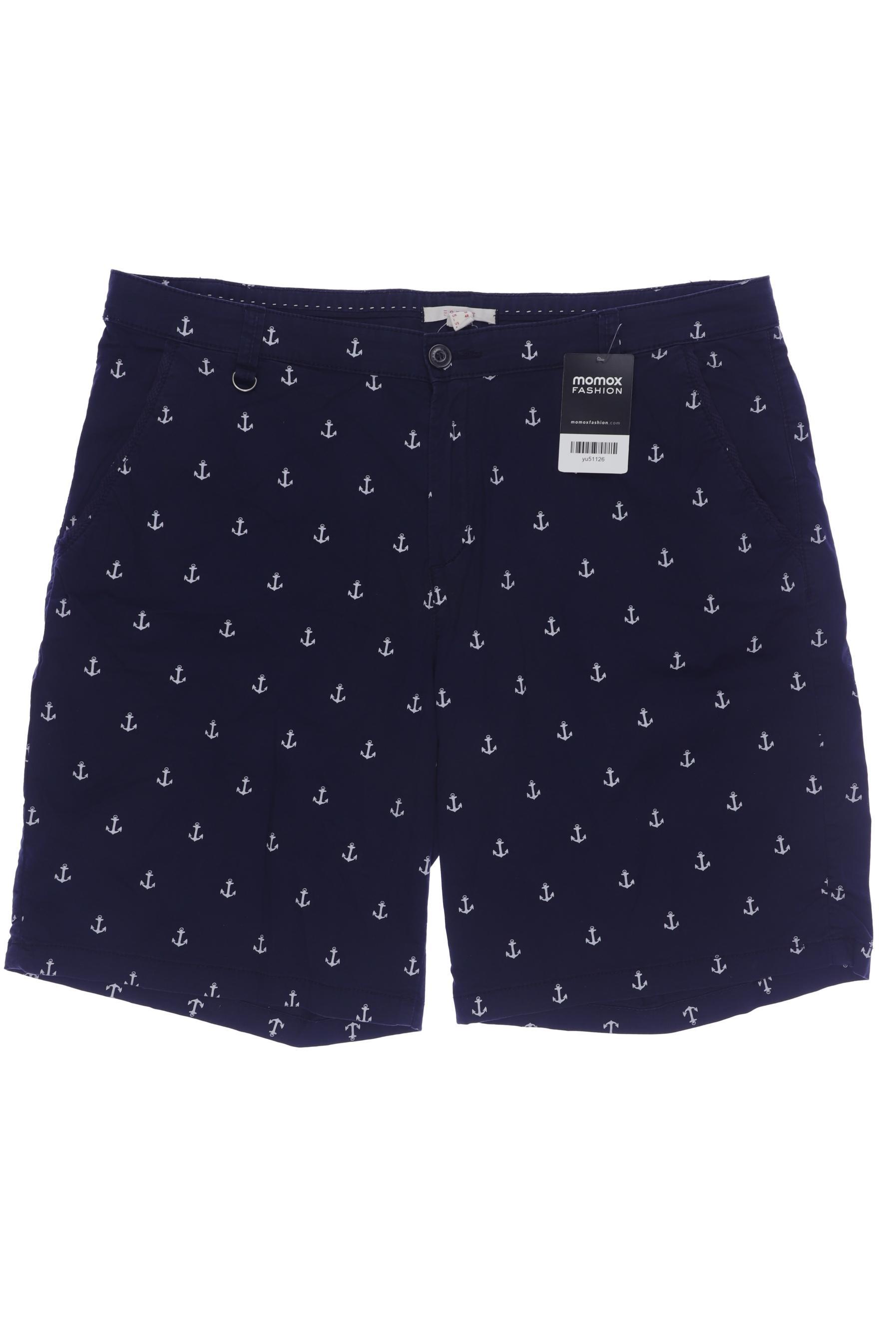 

Esprit Damen Shorts, marineblau, Gr. 44