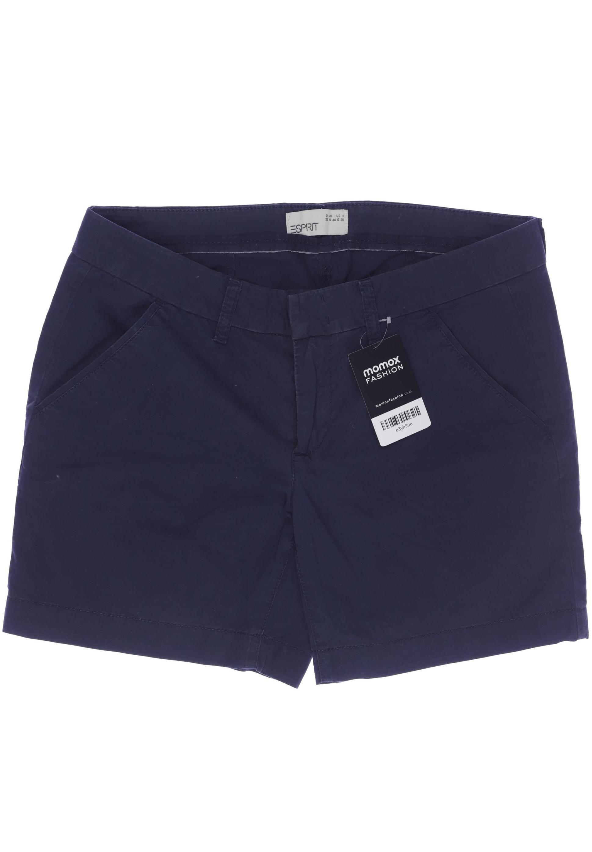 

Esprit Damen Shorts, marineblau, Gr. 36