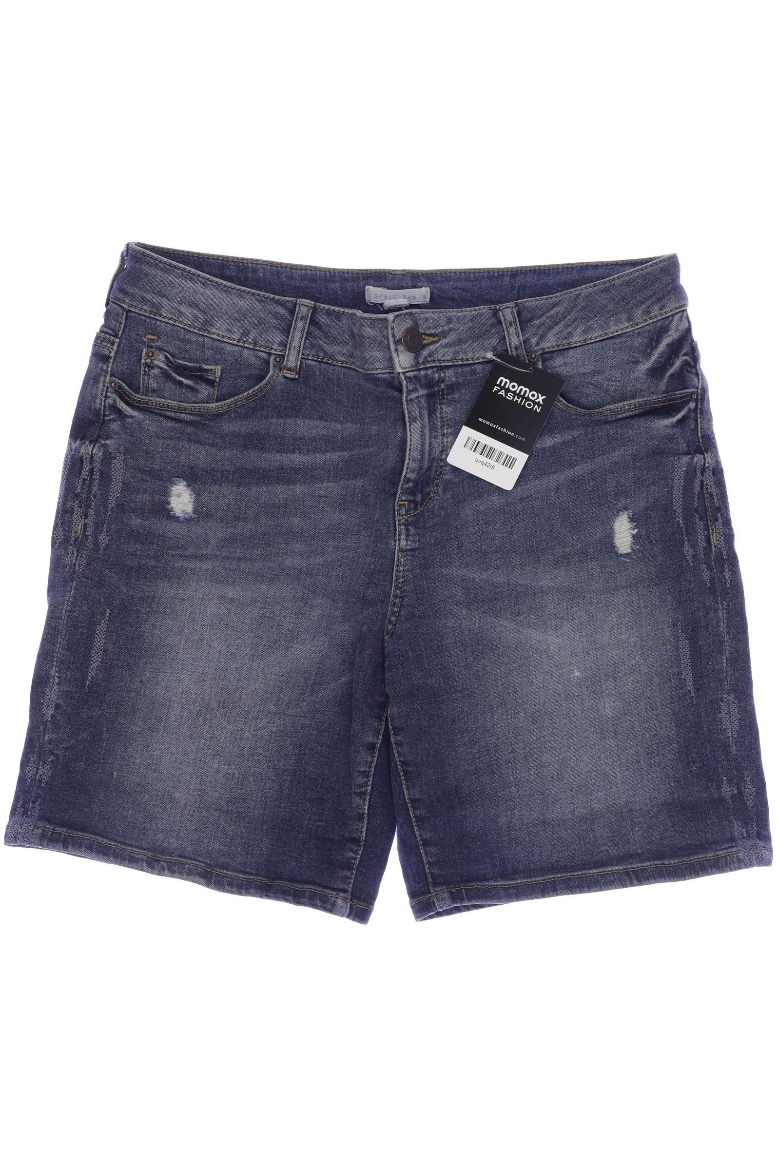 

Esprit Damen Shorts, marineblau, Gr. 26