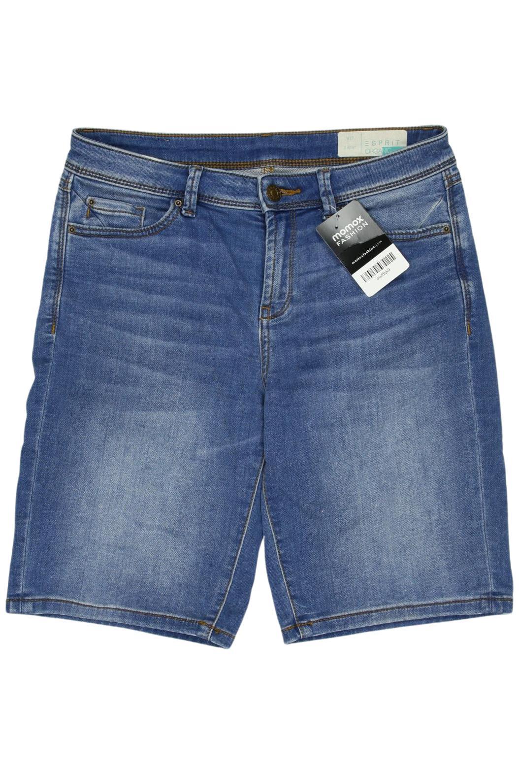 

Esprit Damen Shorts, blau, Gr. 27