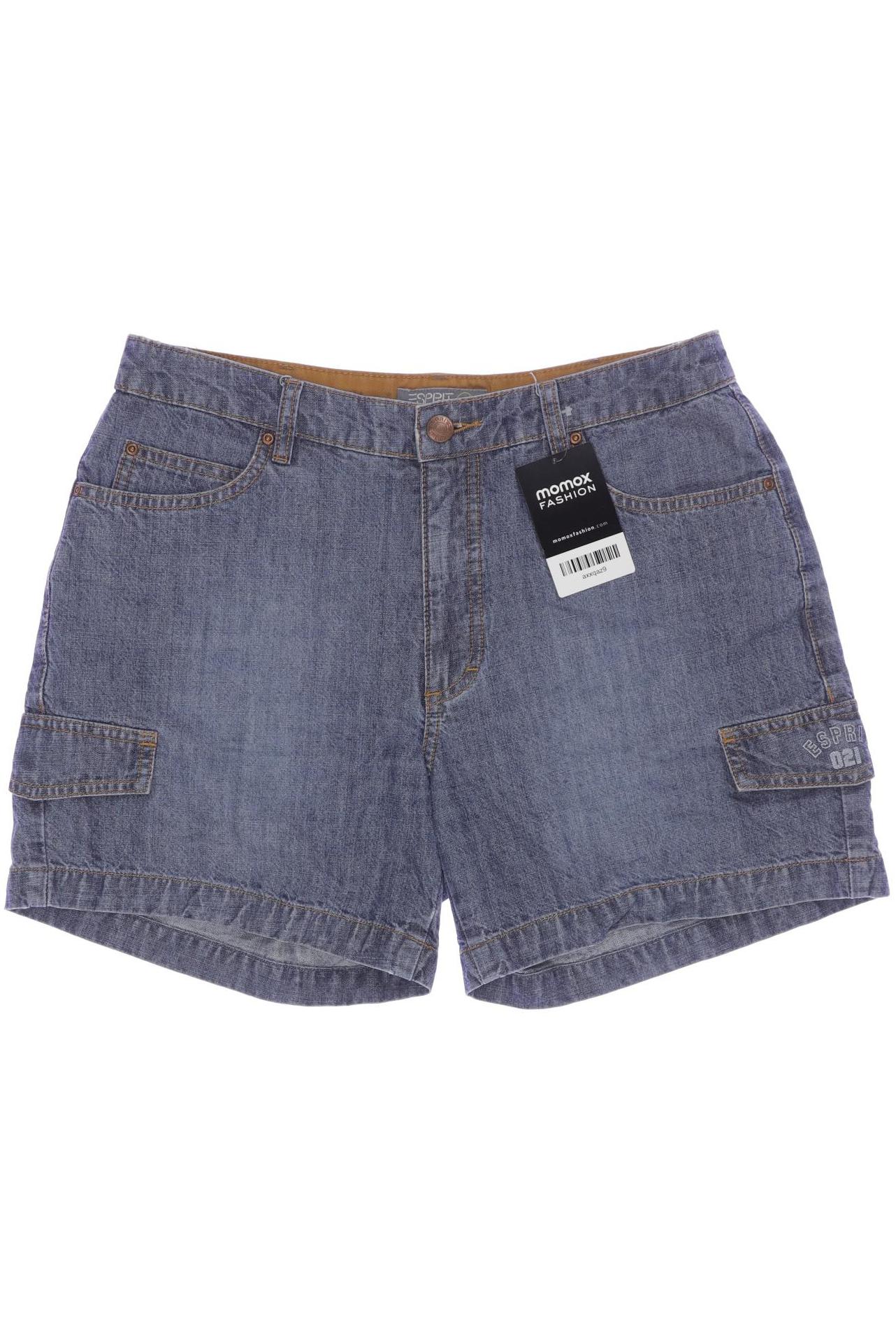 

Esprit Damen Shorts, blau, Gr. 38