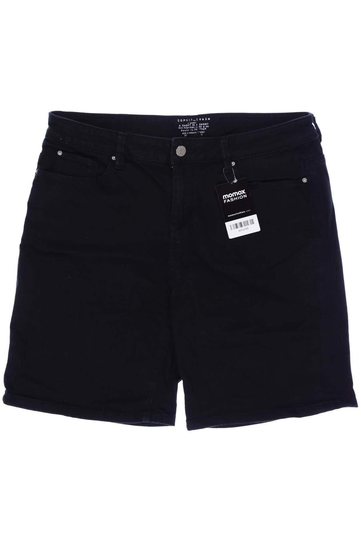 

Esprit Damen Shorts, schwarz