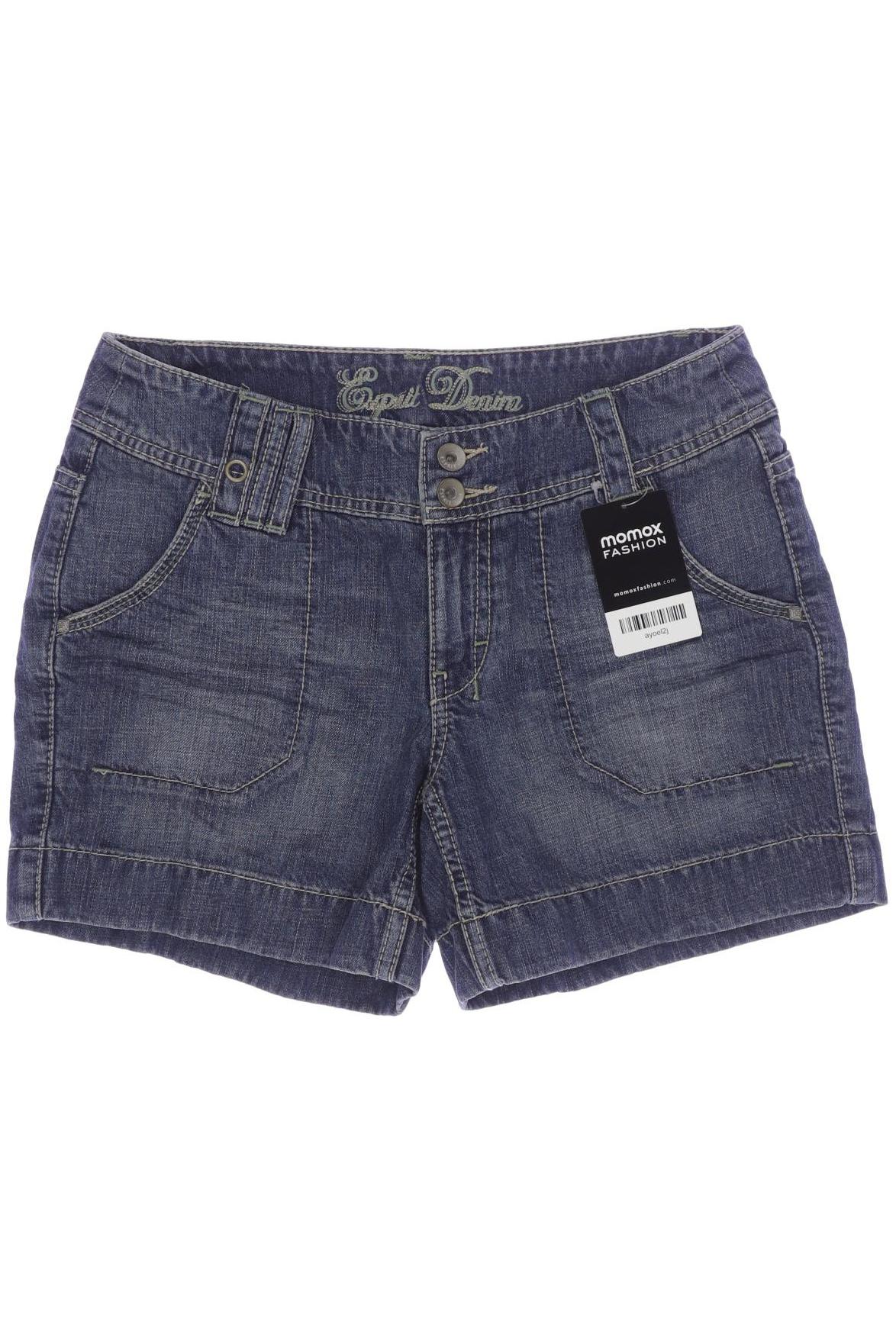 

Esprit Damen Shorts, marineblau, Gr. 36
