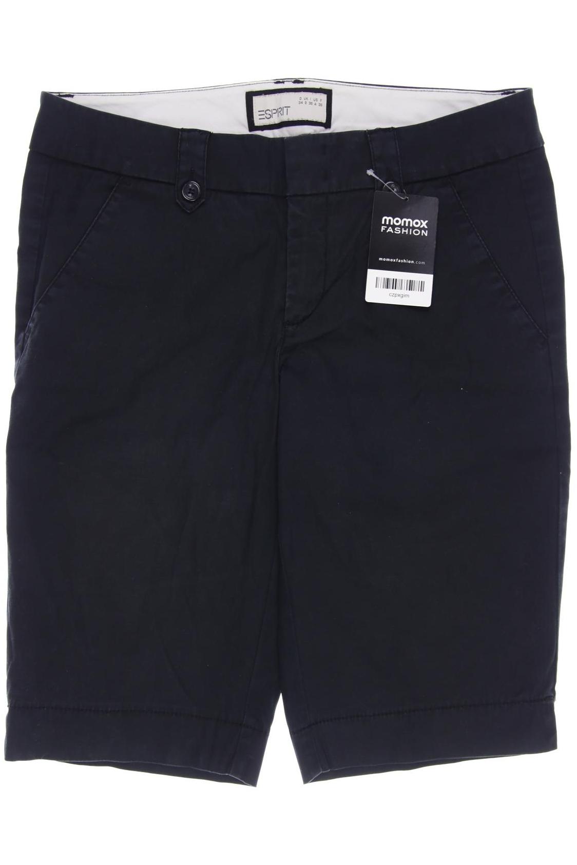 

Esprit Damen Shorts, schwarz, Gr. 34