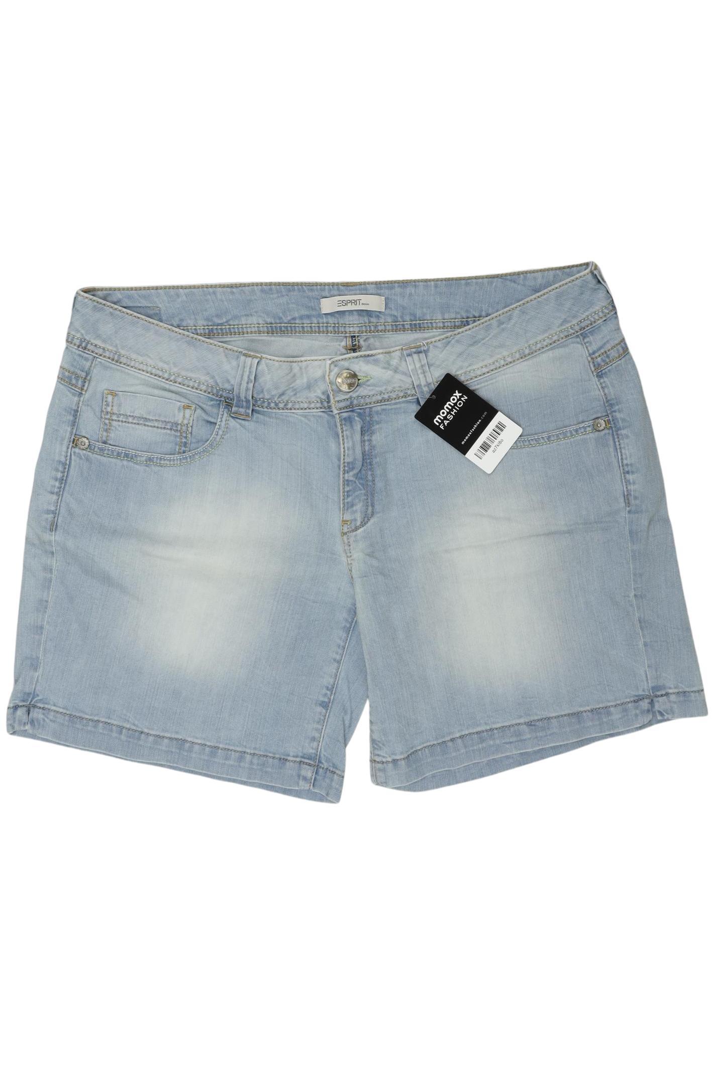 

Esprit Damen Shorts, hellblau, Gr. 34