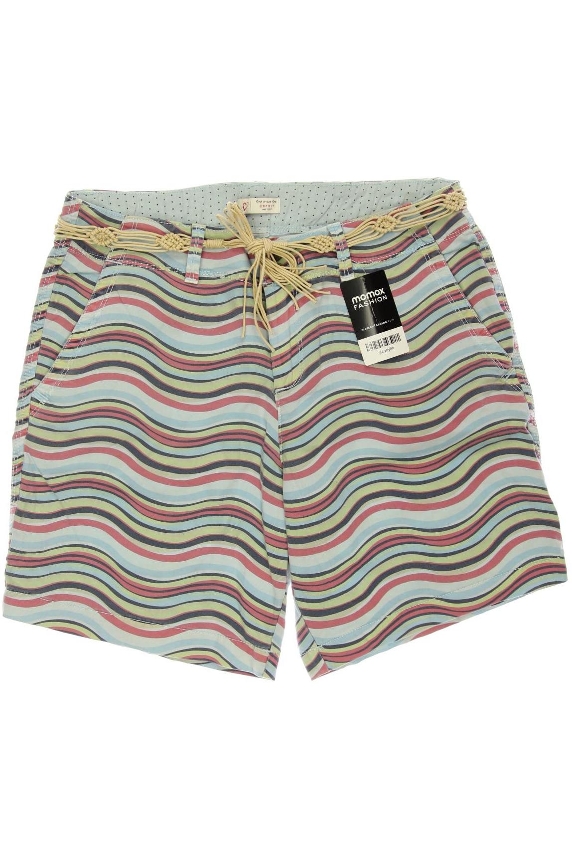 

Esprit Damen Shorts, blau, Gr. 38