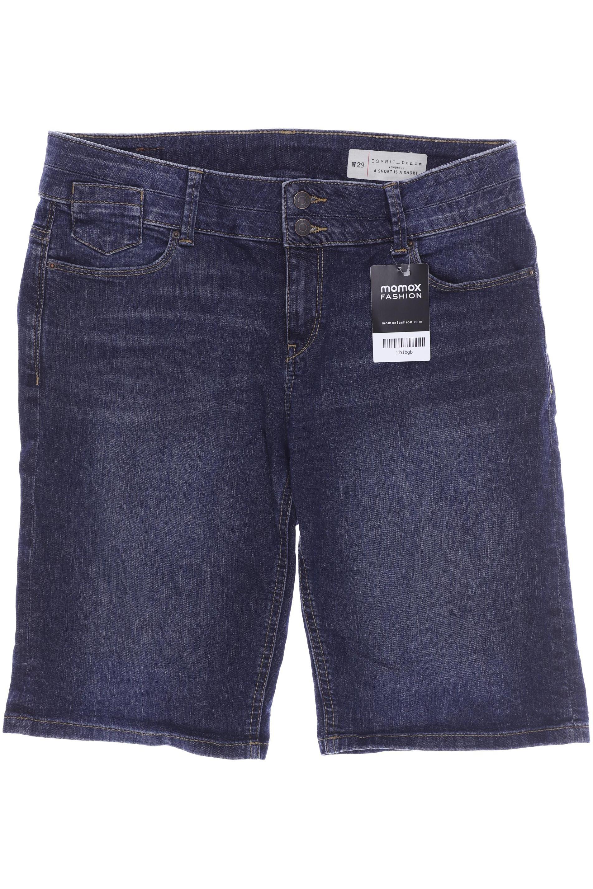 

Esprit Damen Shorts, marineblau, Gr. 40