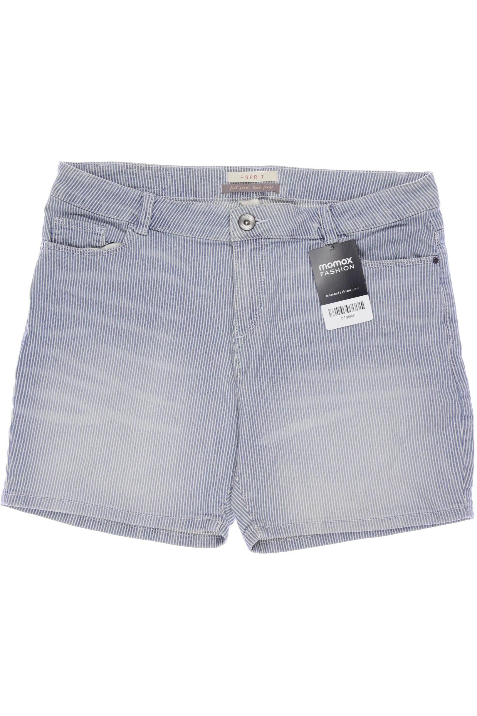 

Esprit Damen Shorts, blau, Gr. 38