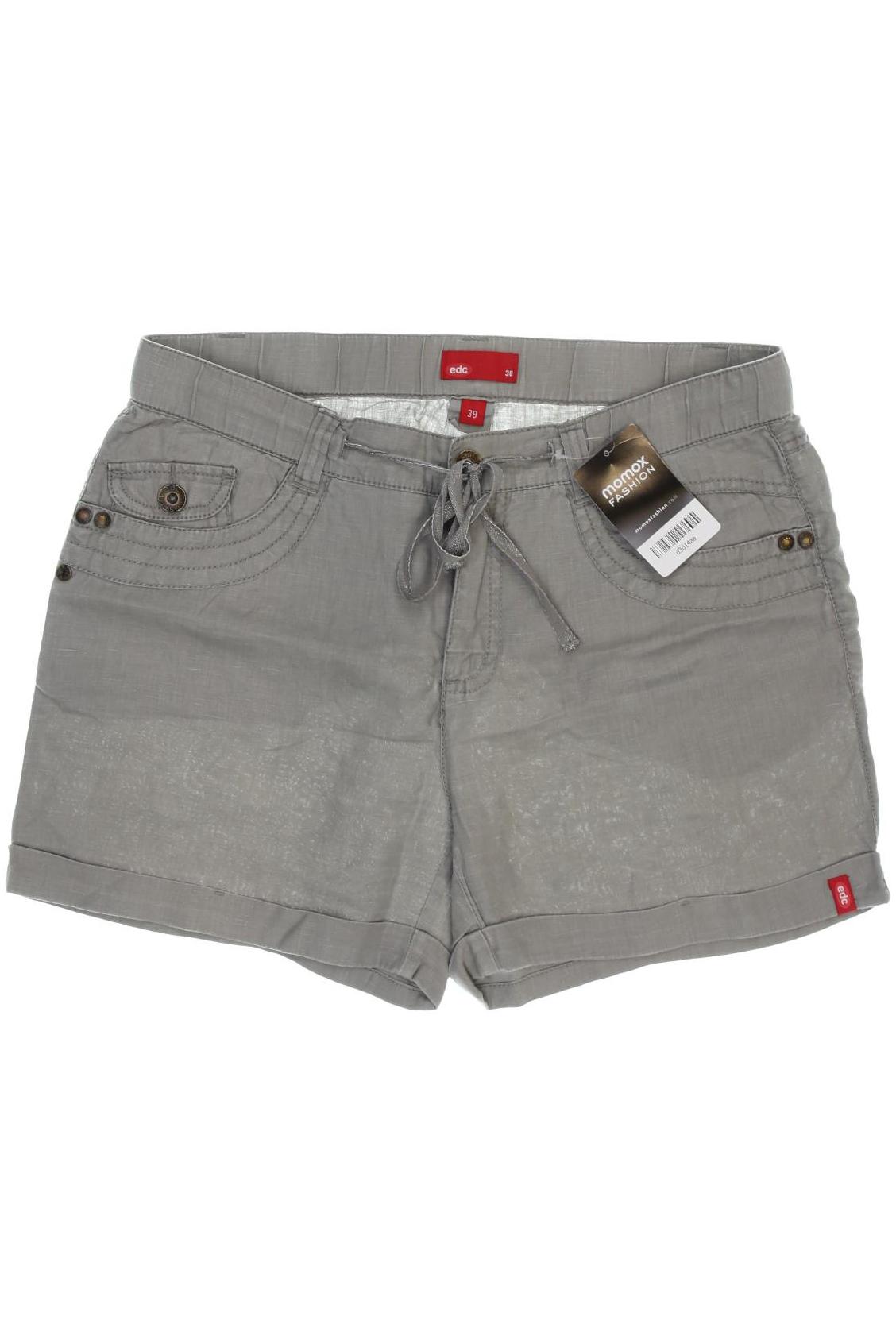 

Esprit Damen Shorts, grau, Gr. 38