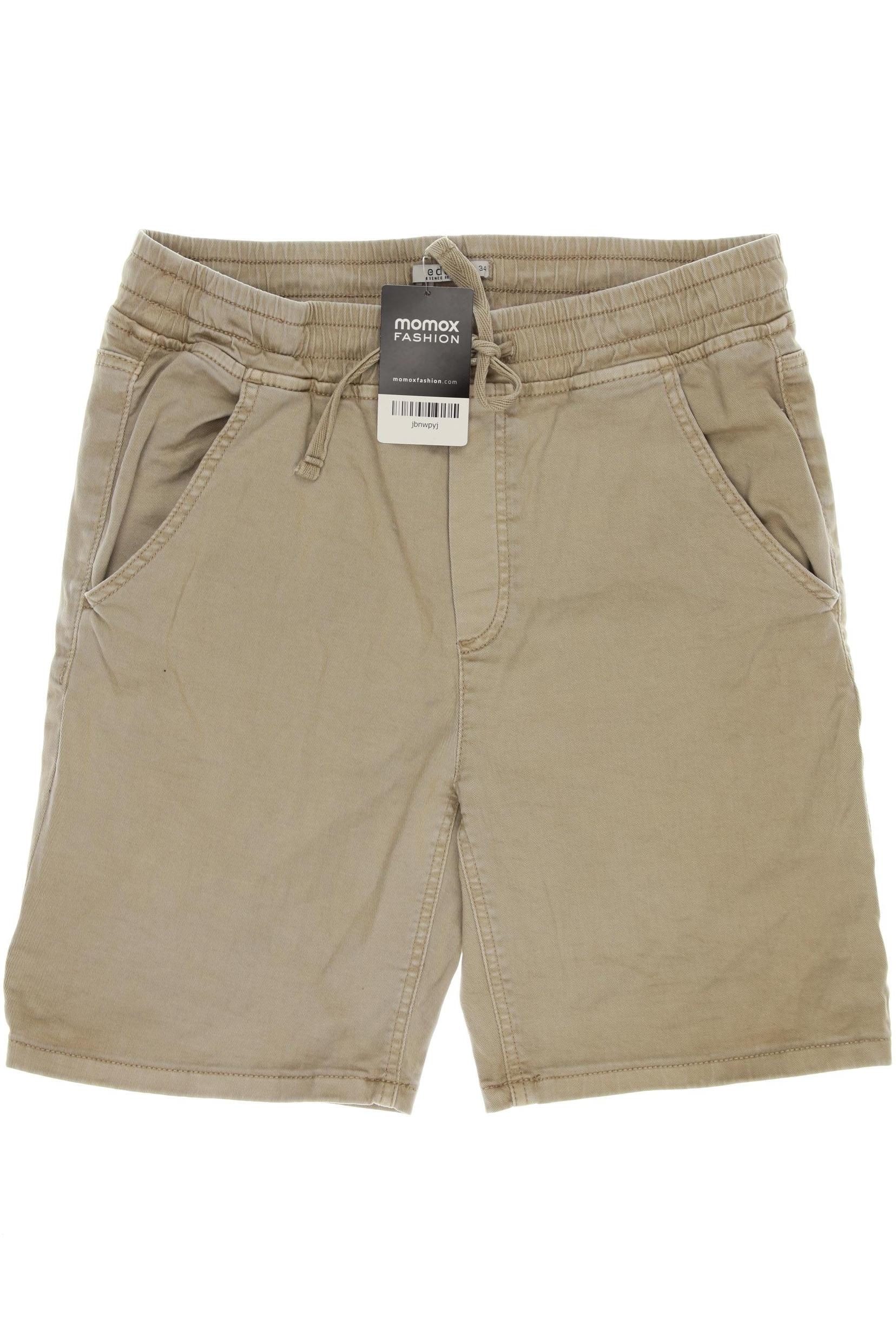 

Esprit Damen Shorts, beige, Gr. 34
